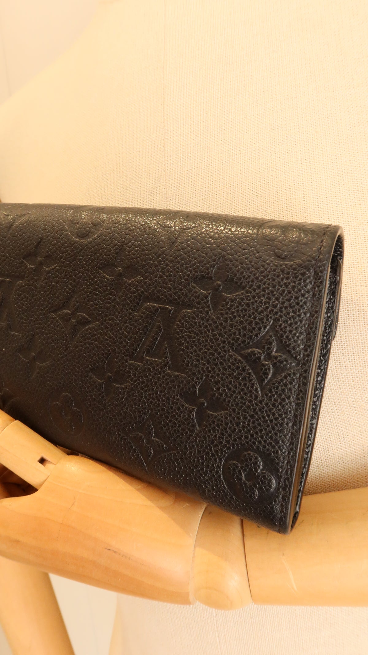 Louis Vuitton Emilie Wallet