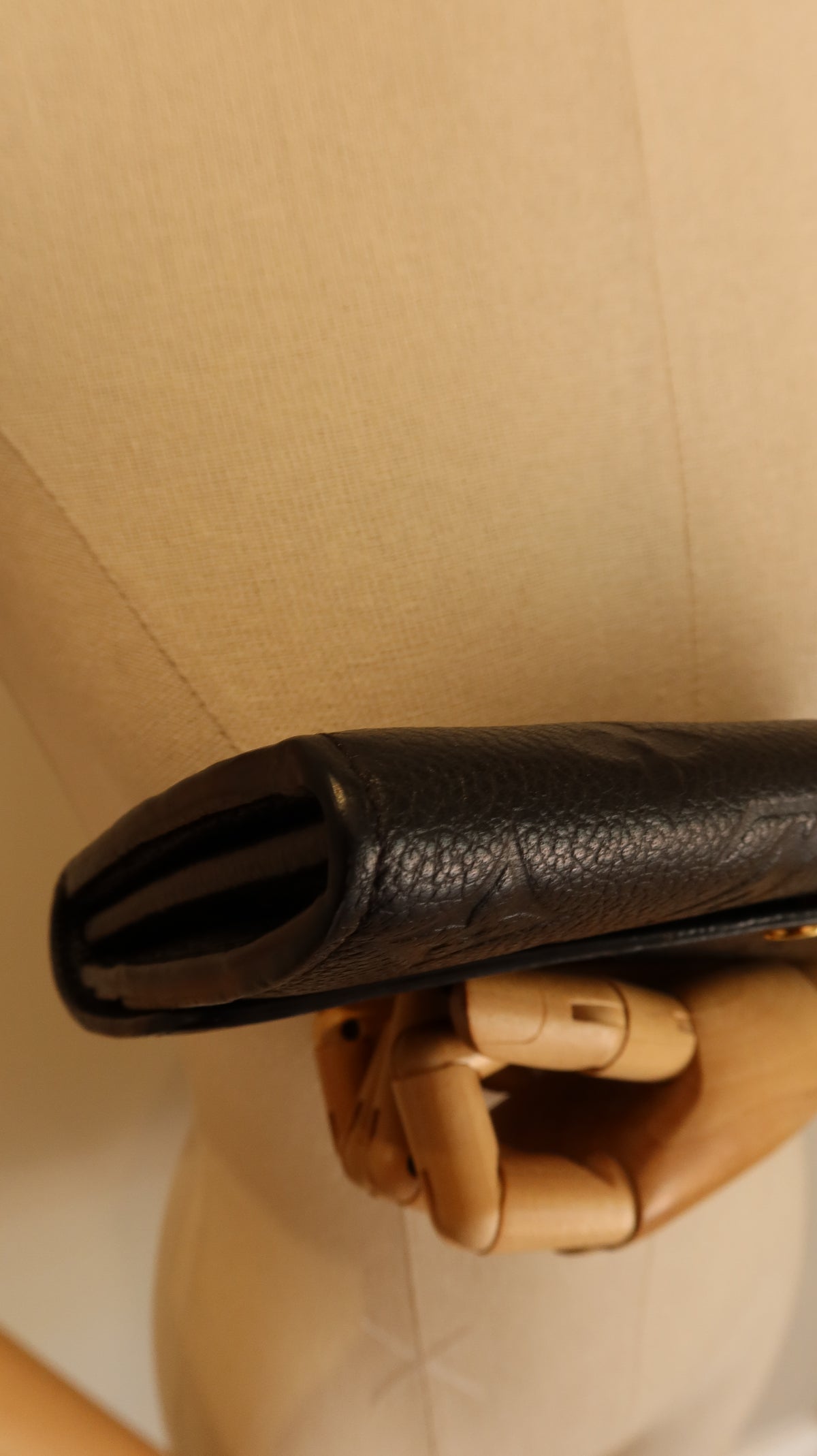 Louis Vuitton Emilie Wallet
