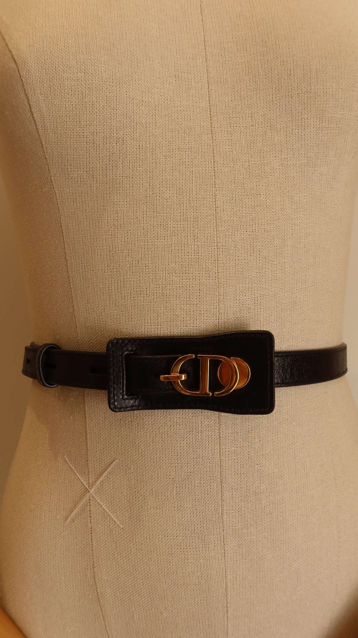 Christian Dior Belt (75/30)