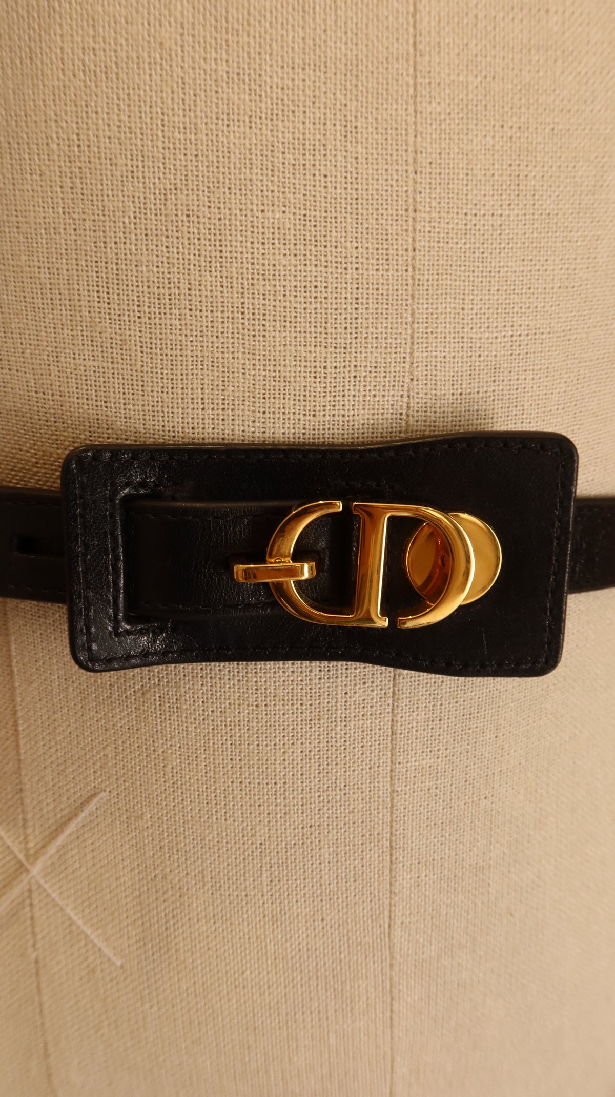 Christian Dior Belt (75/30)