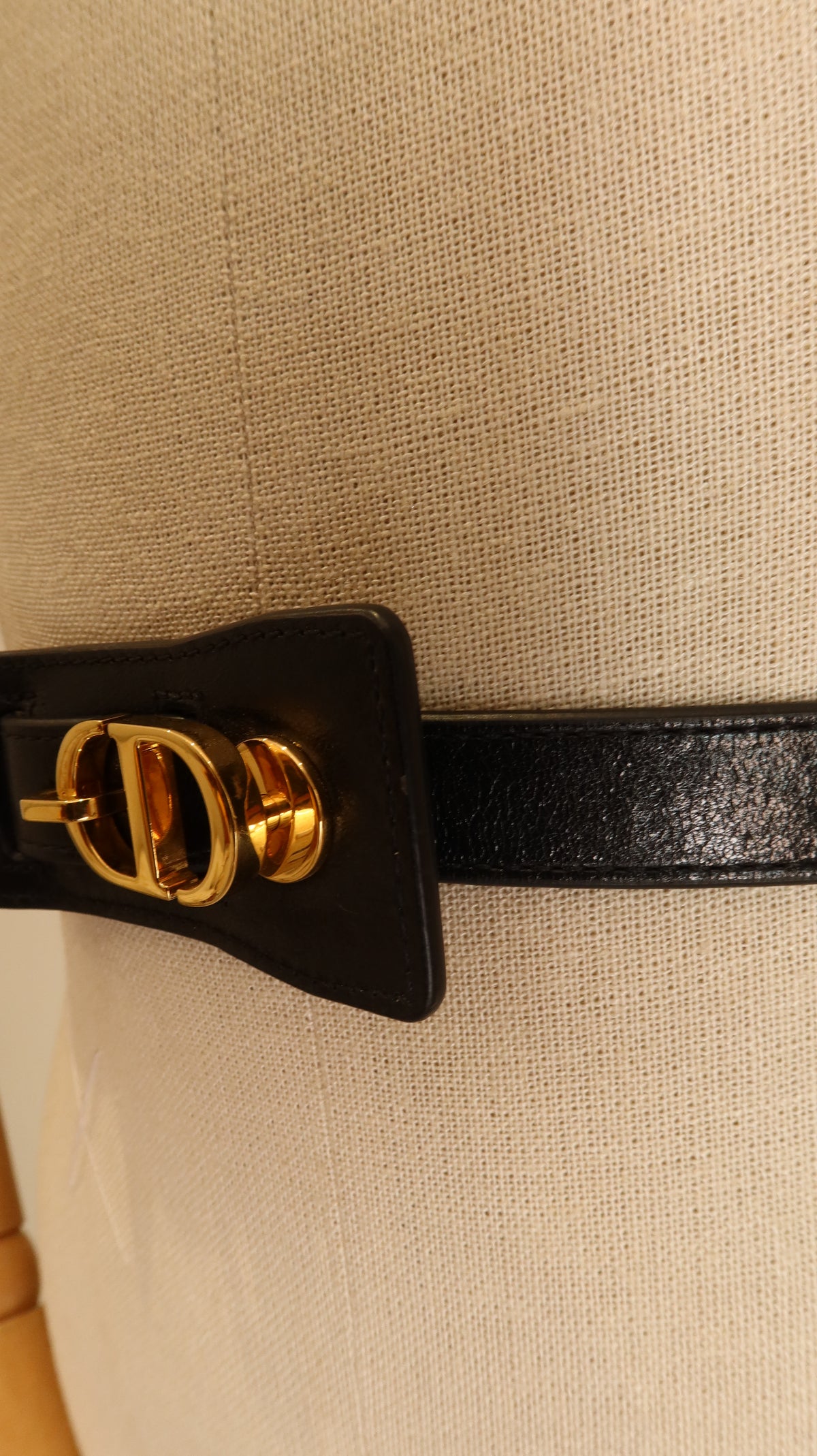 Christian Dior Belt (75/30)