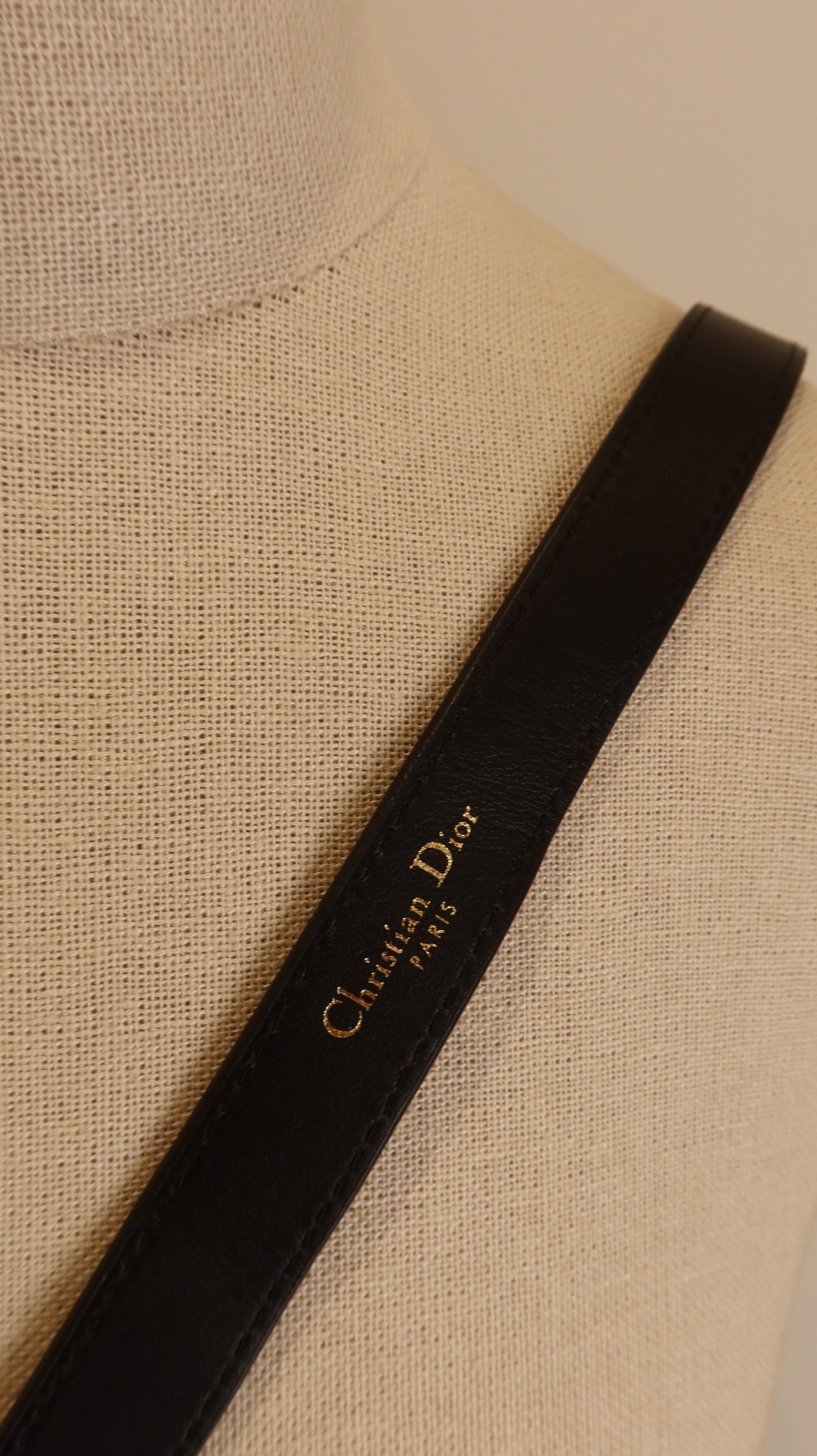 Christian Dior Belt (75/30)