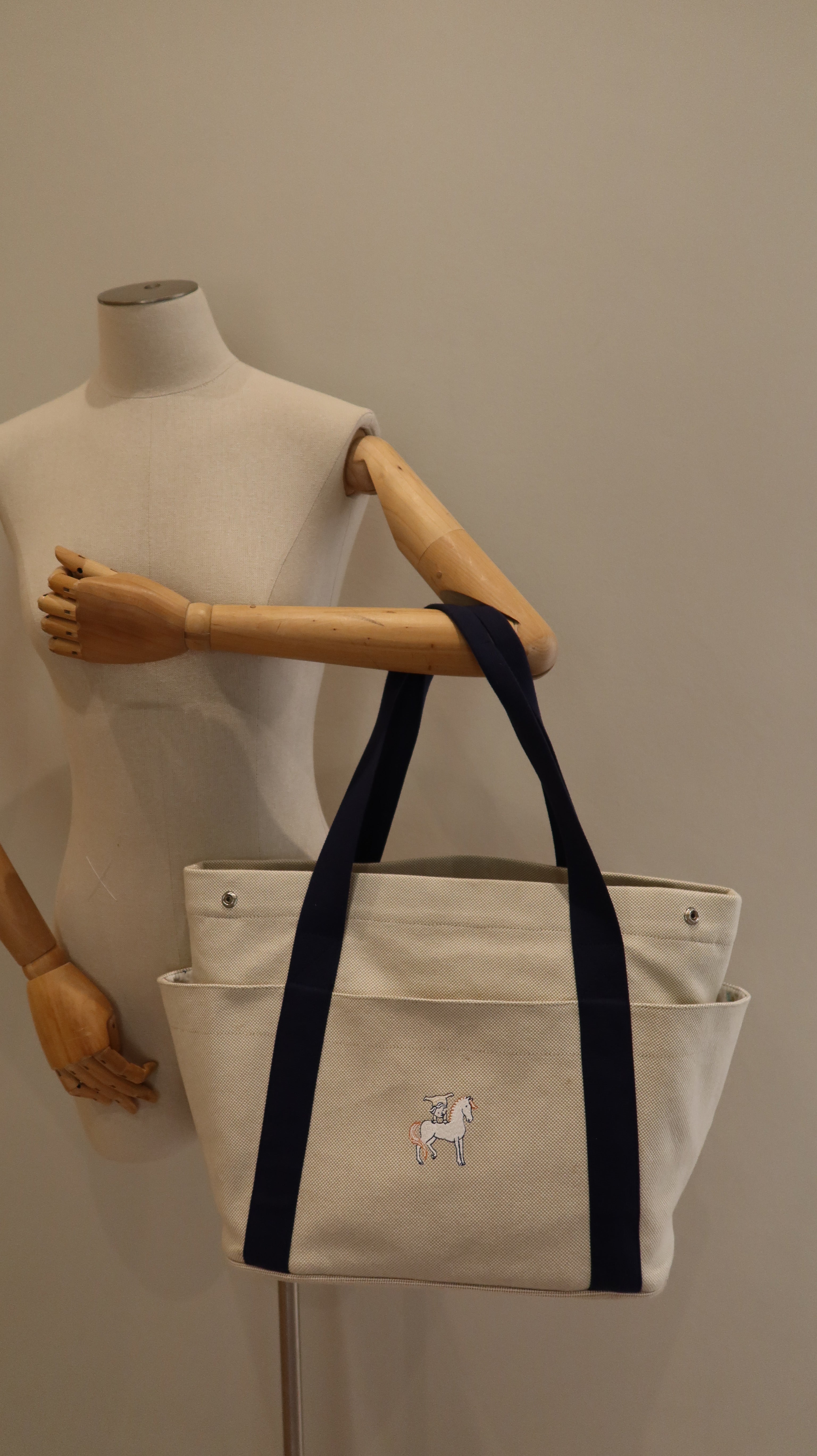 Hèrmes Cabriole Nappy Bag