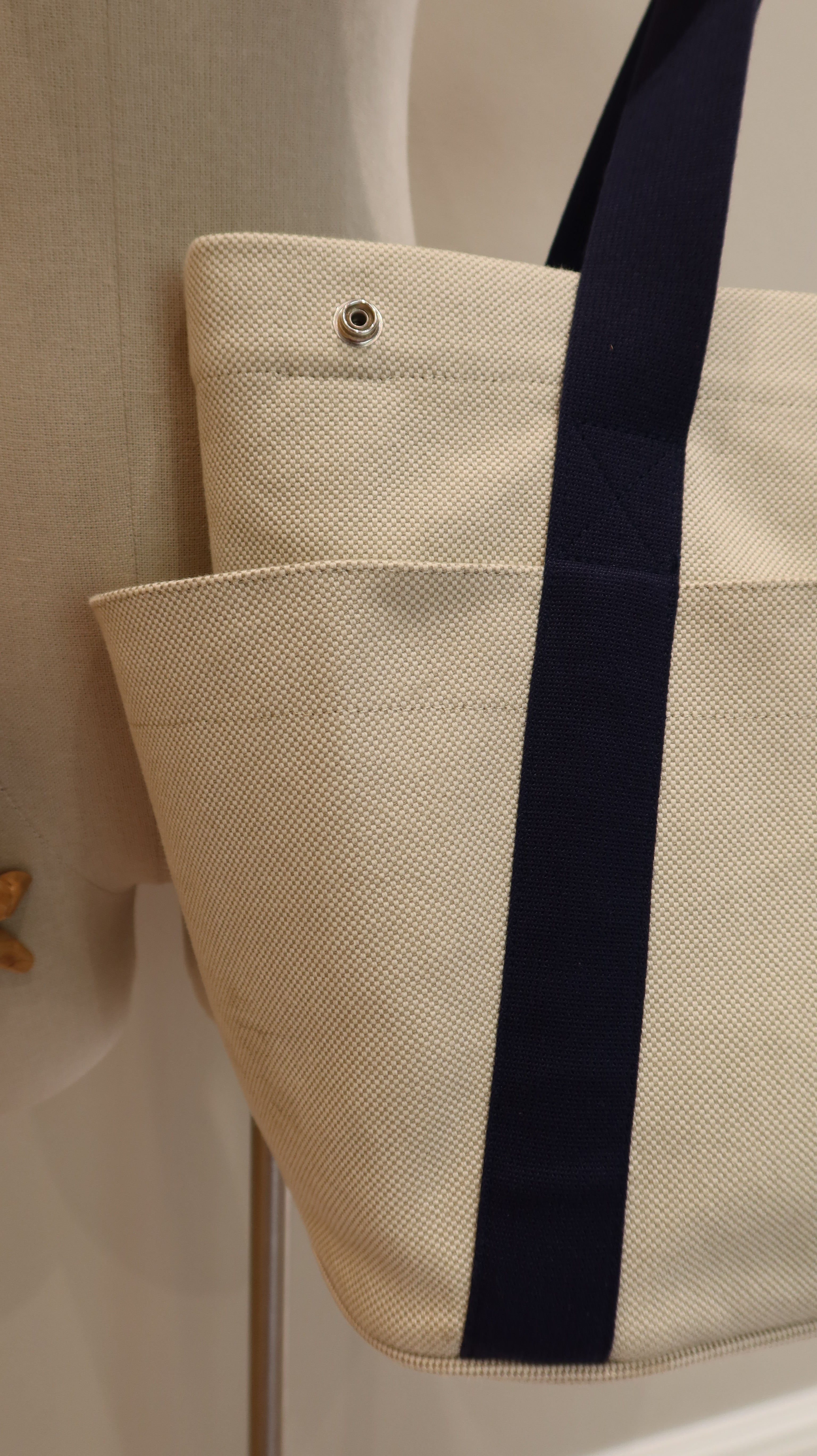 Hèrmes Cabriole Nappy Bag