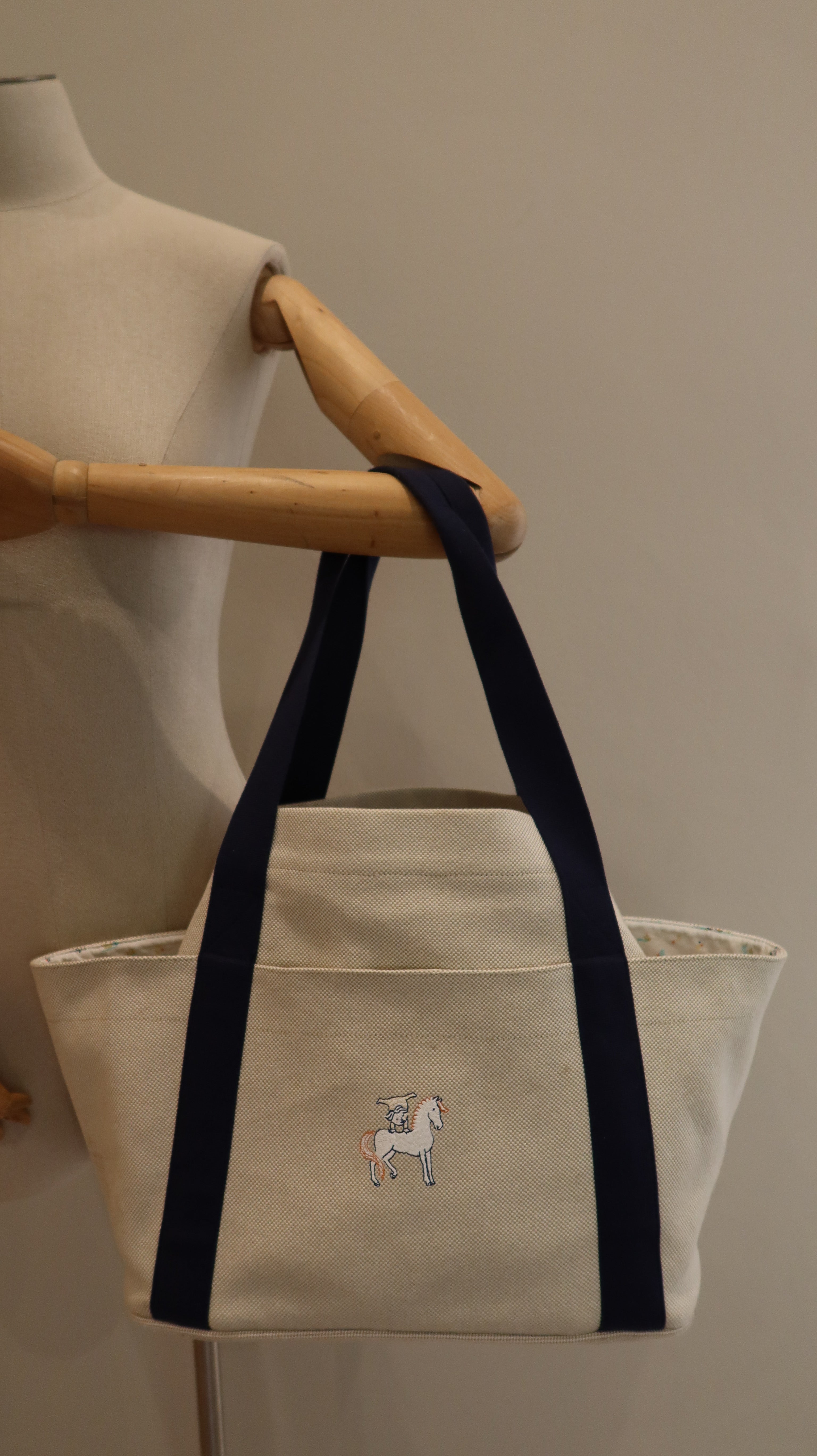 Hèrmes Cabriole Nappy Bag