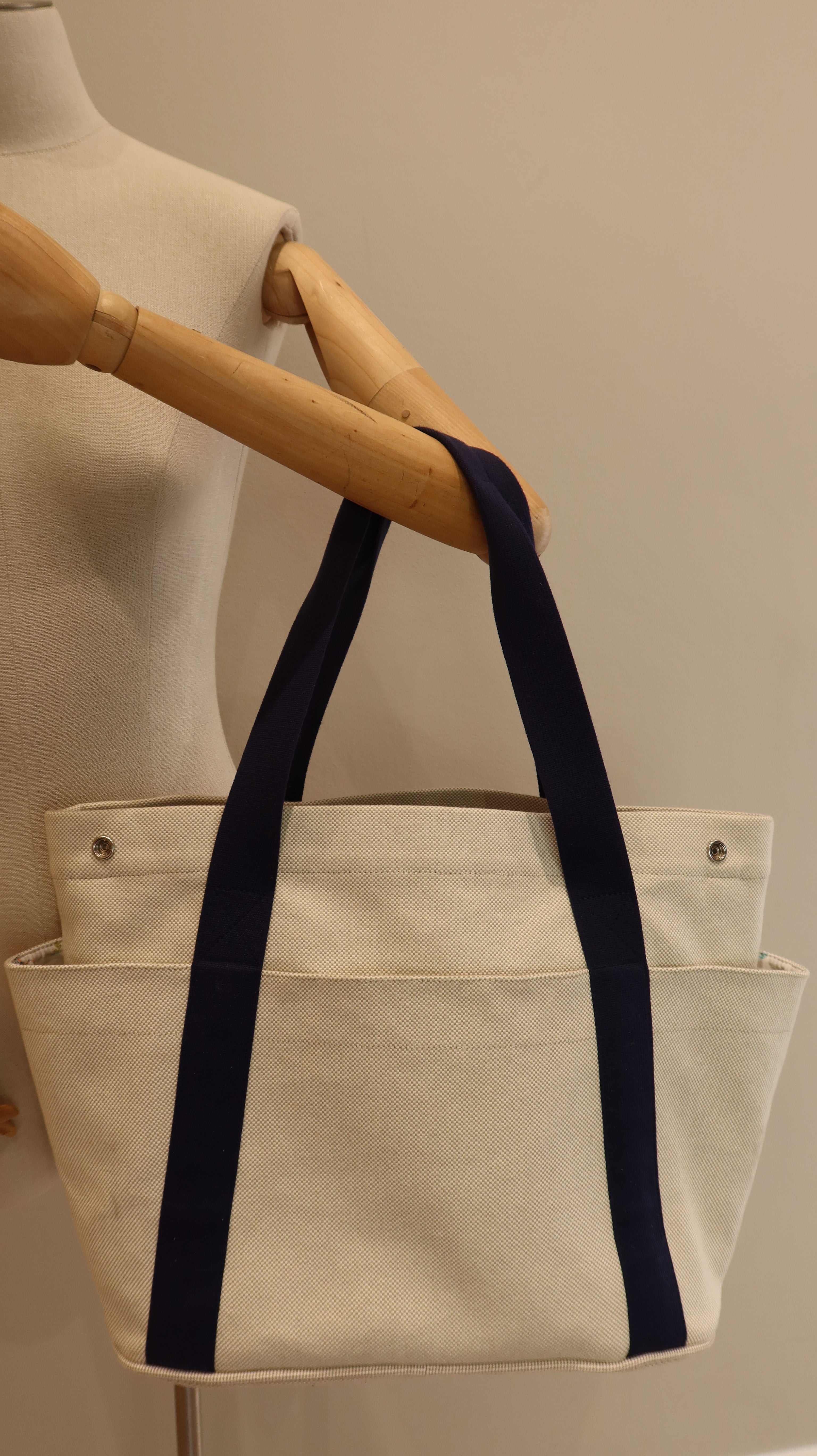 Hèrmes Cabriole Nappy Bag