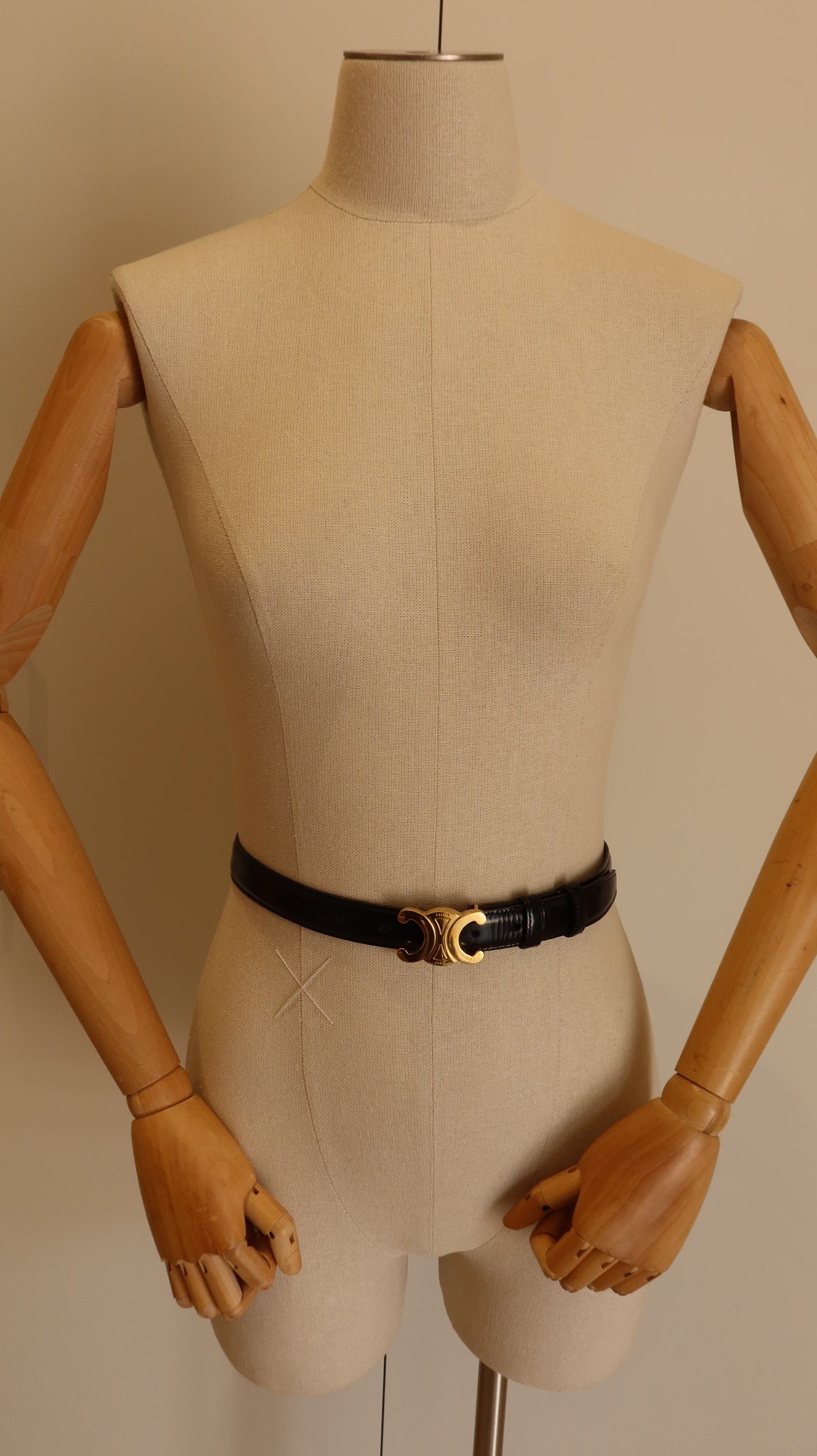 Celine Triomphe Belt (80/32)