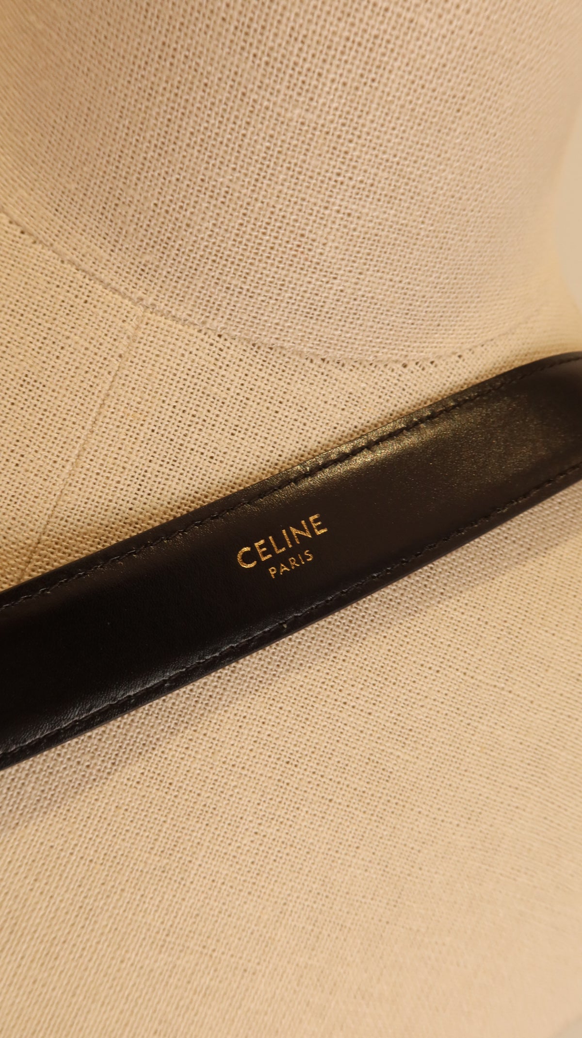 Celine Triomphe Belt (80/32)