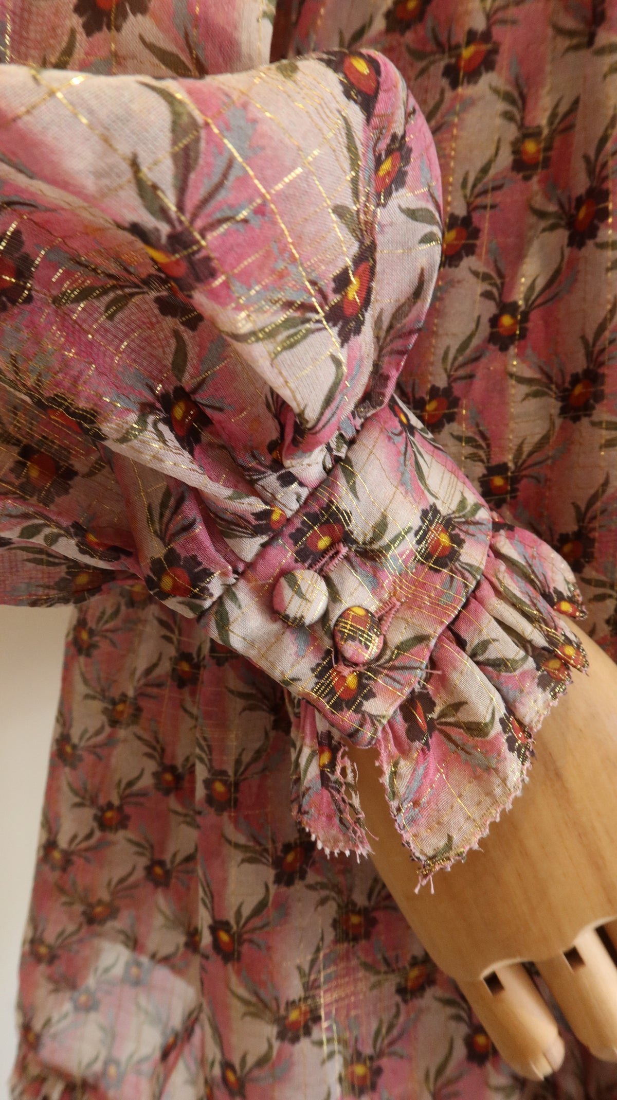 ETRO Silk Dress (IT42)