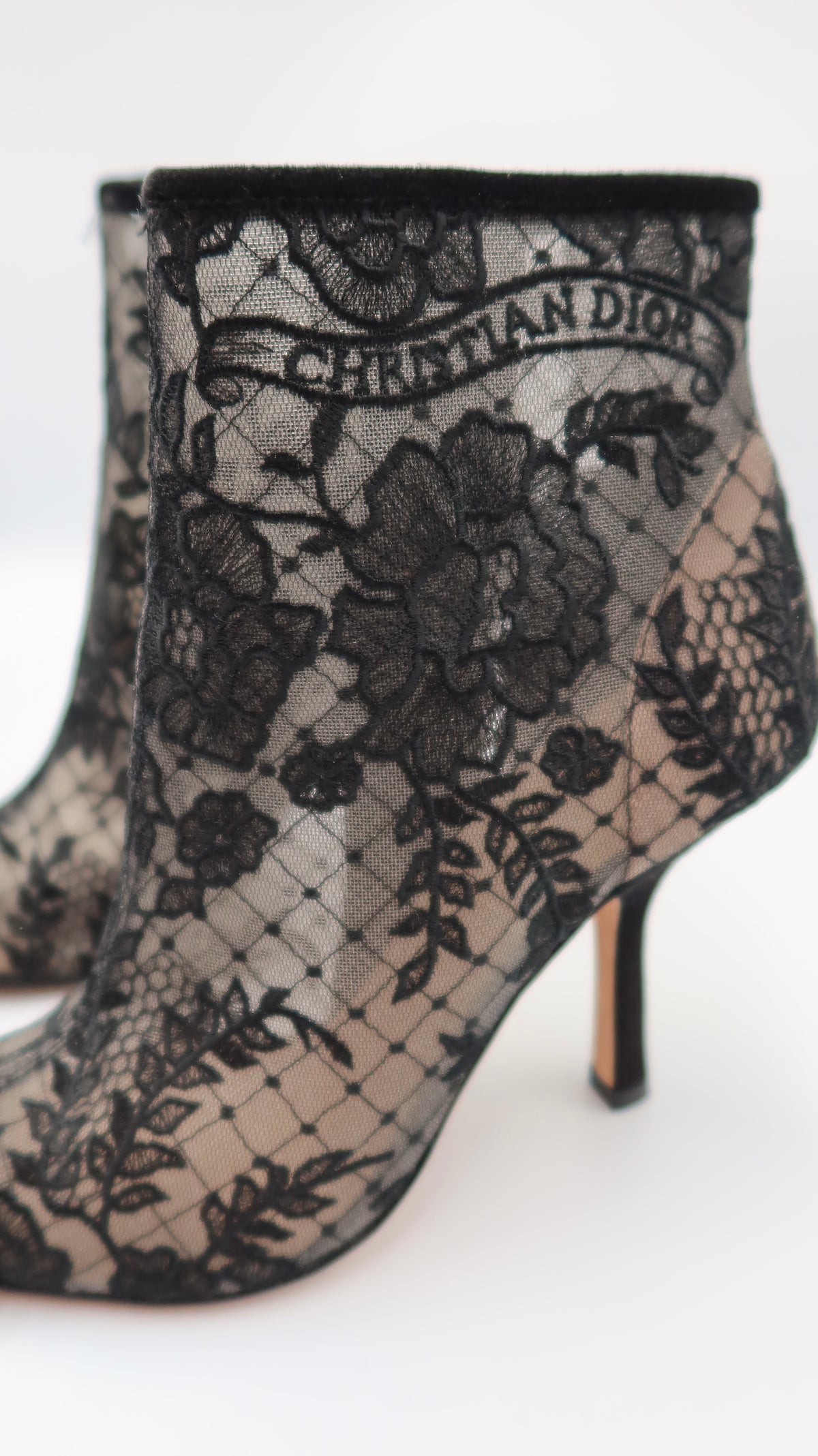 Christian Dior Ankle Boot (EU35)