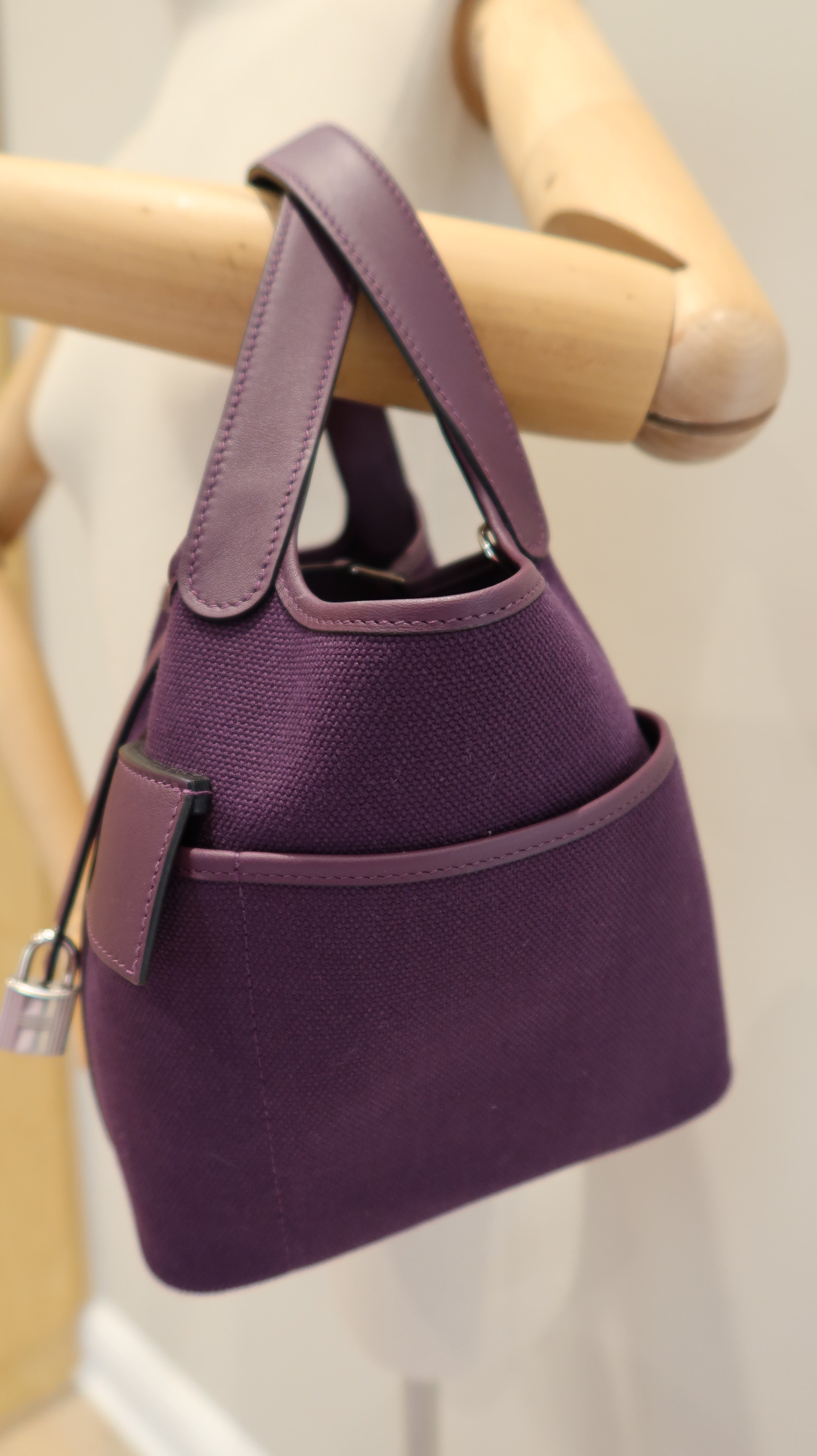 Hèrmes Picotin 18 Cargo