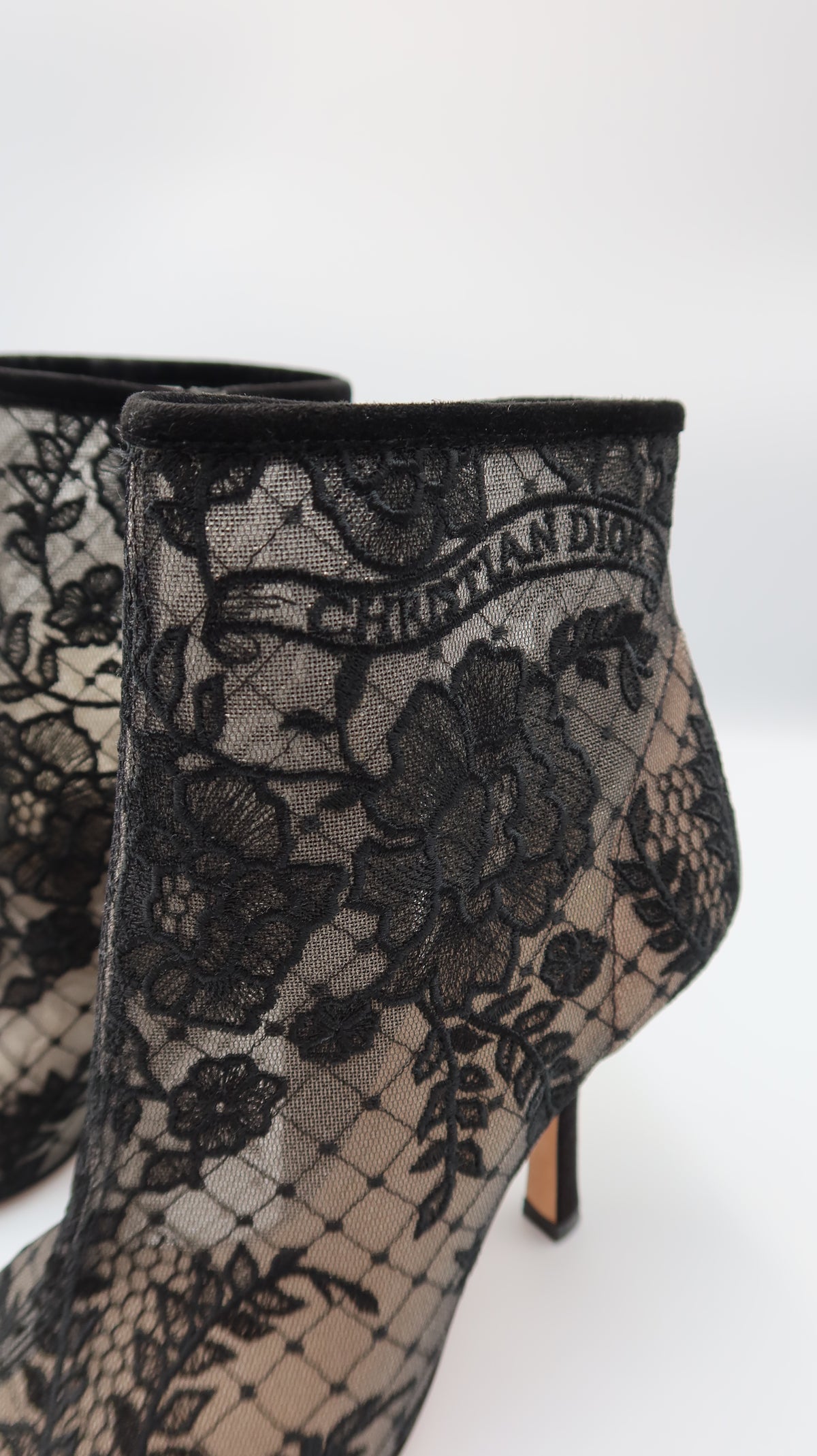 Christian Dior Ankle Boot (EU35)