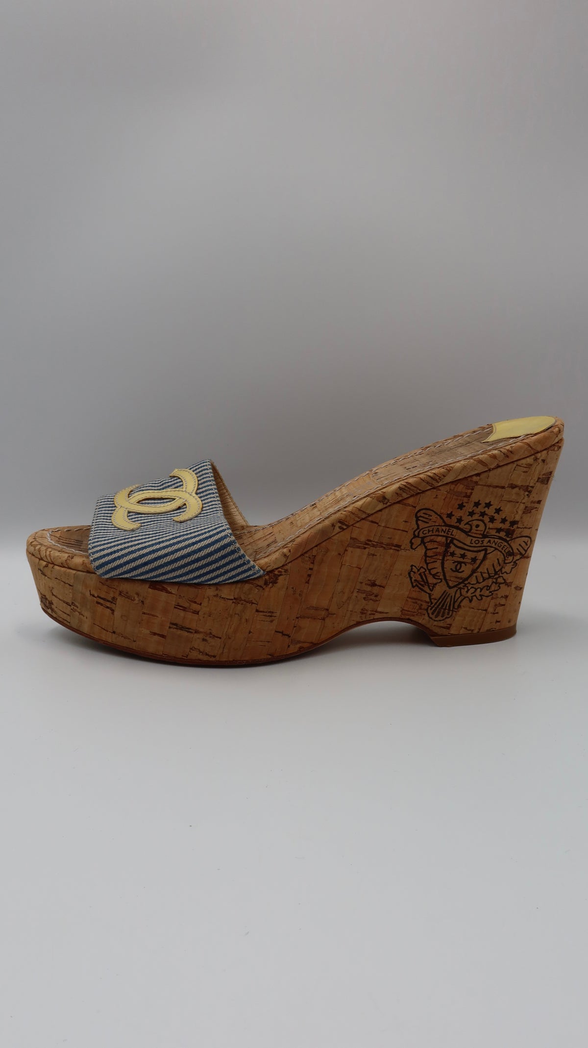 Chanel Wedges (EU37)