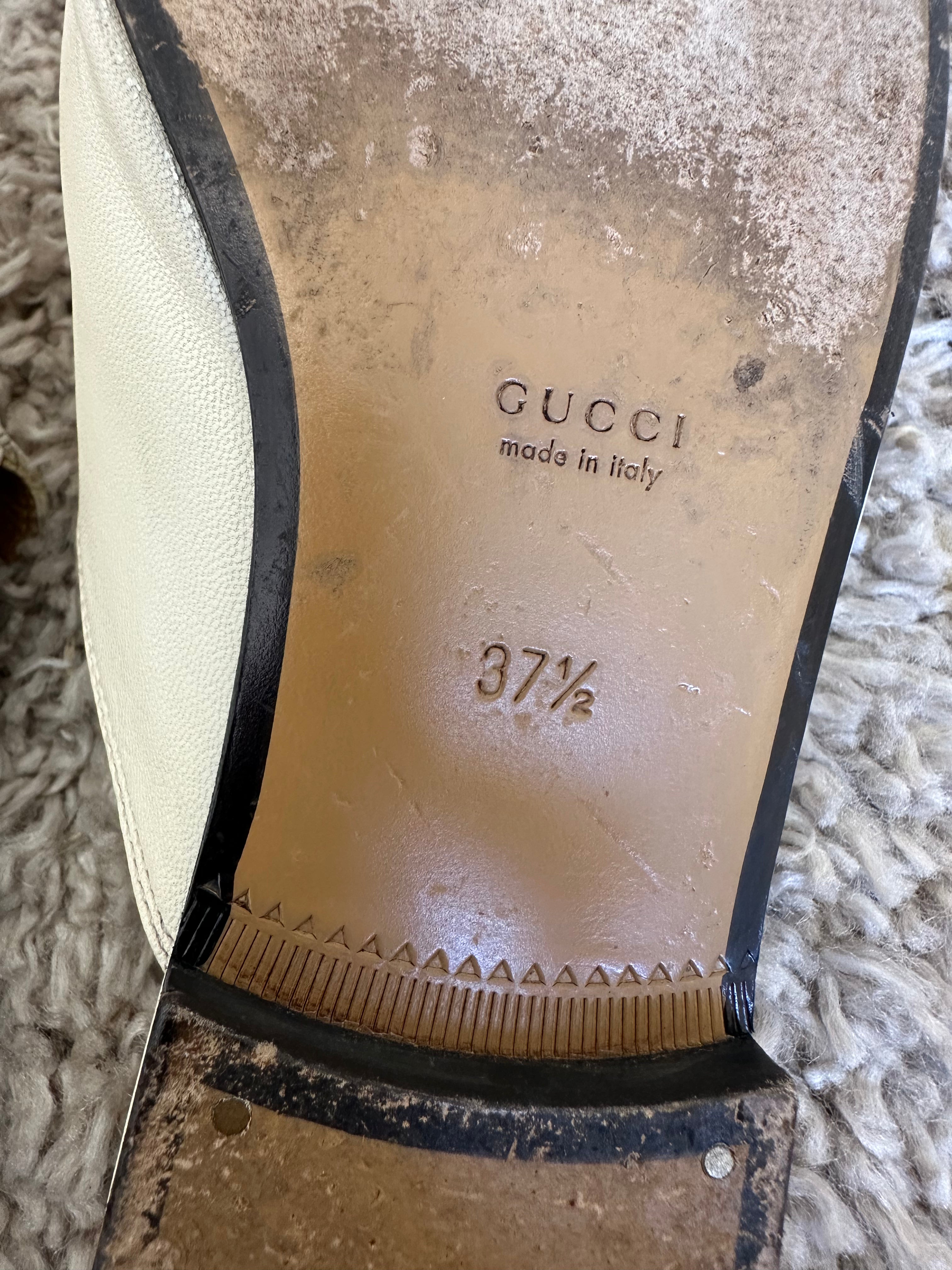 Gucci Princetown Mules *Full Set* (EU37.5)