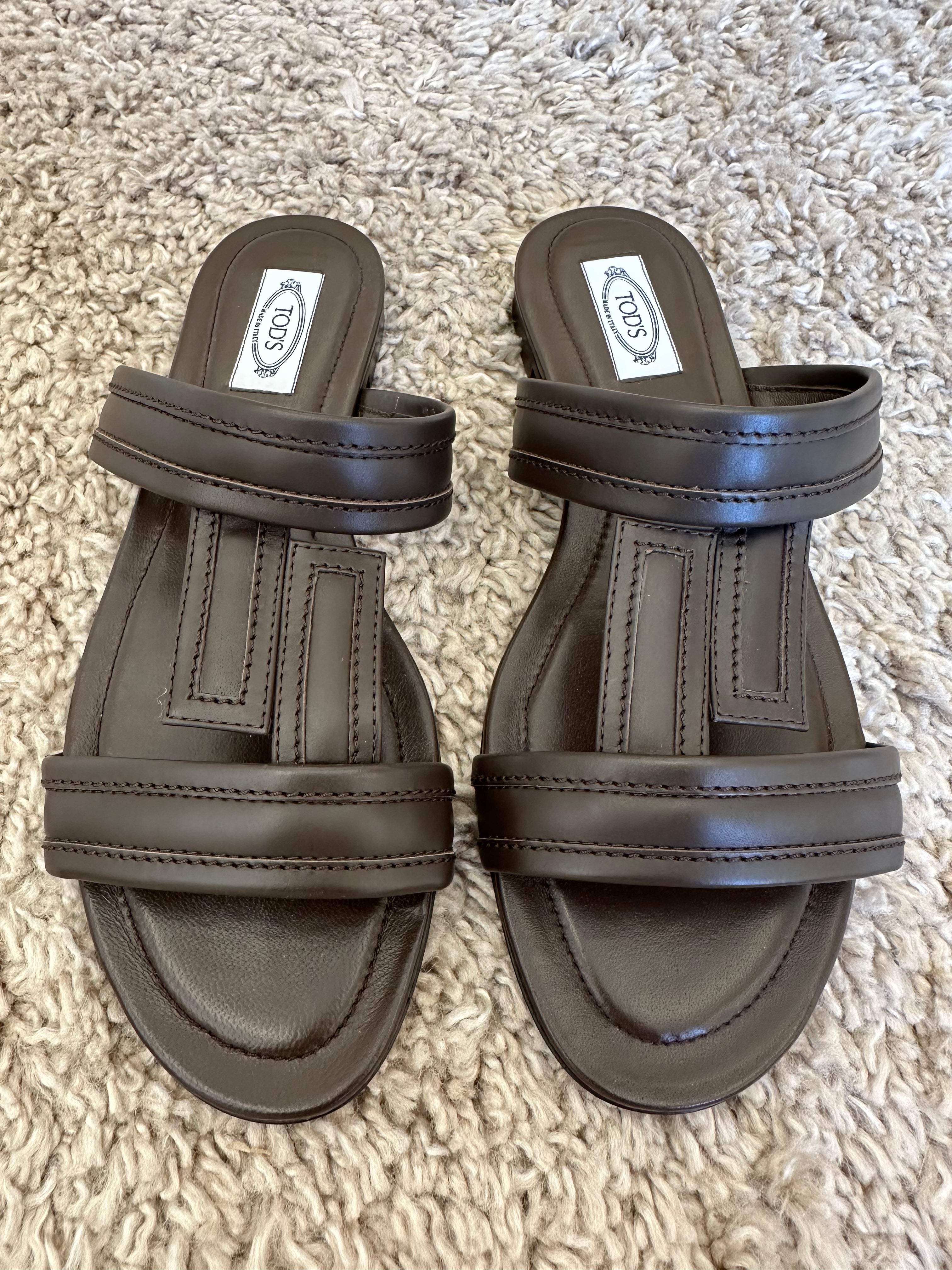 TODS Sandals (EU39.5)