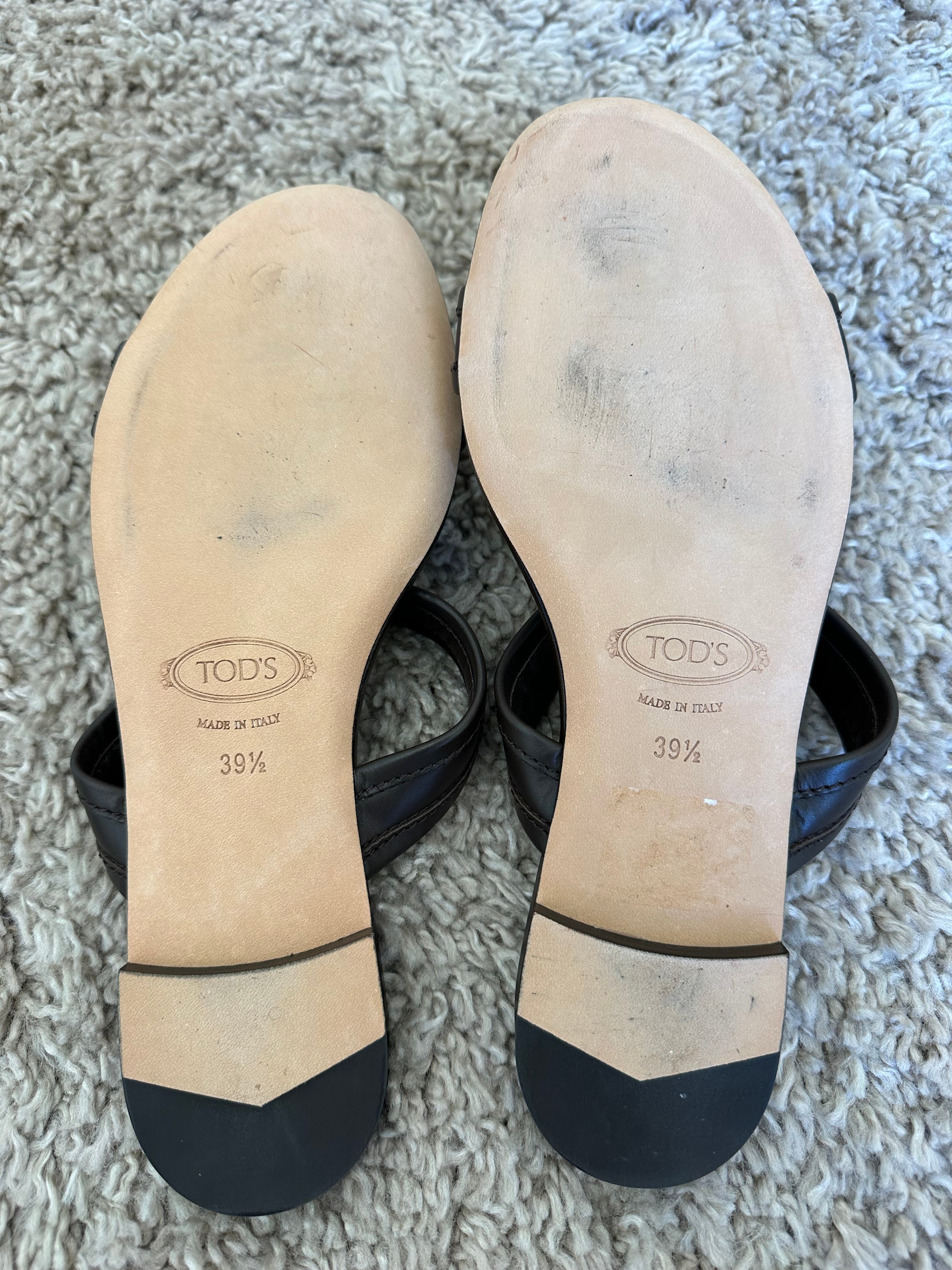 TODS Sandals (EU39.5)