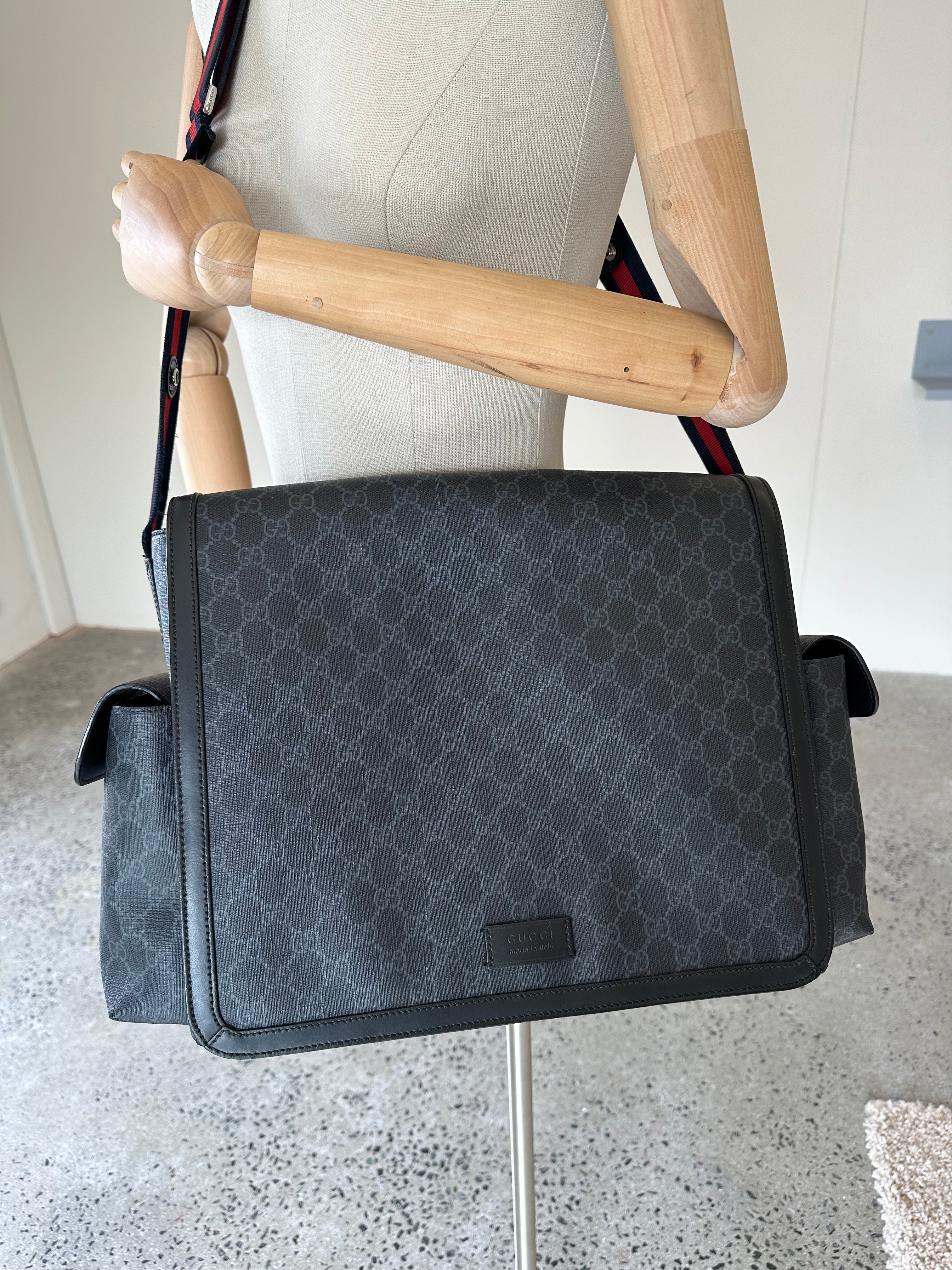 Gucci Baby Bag