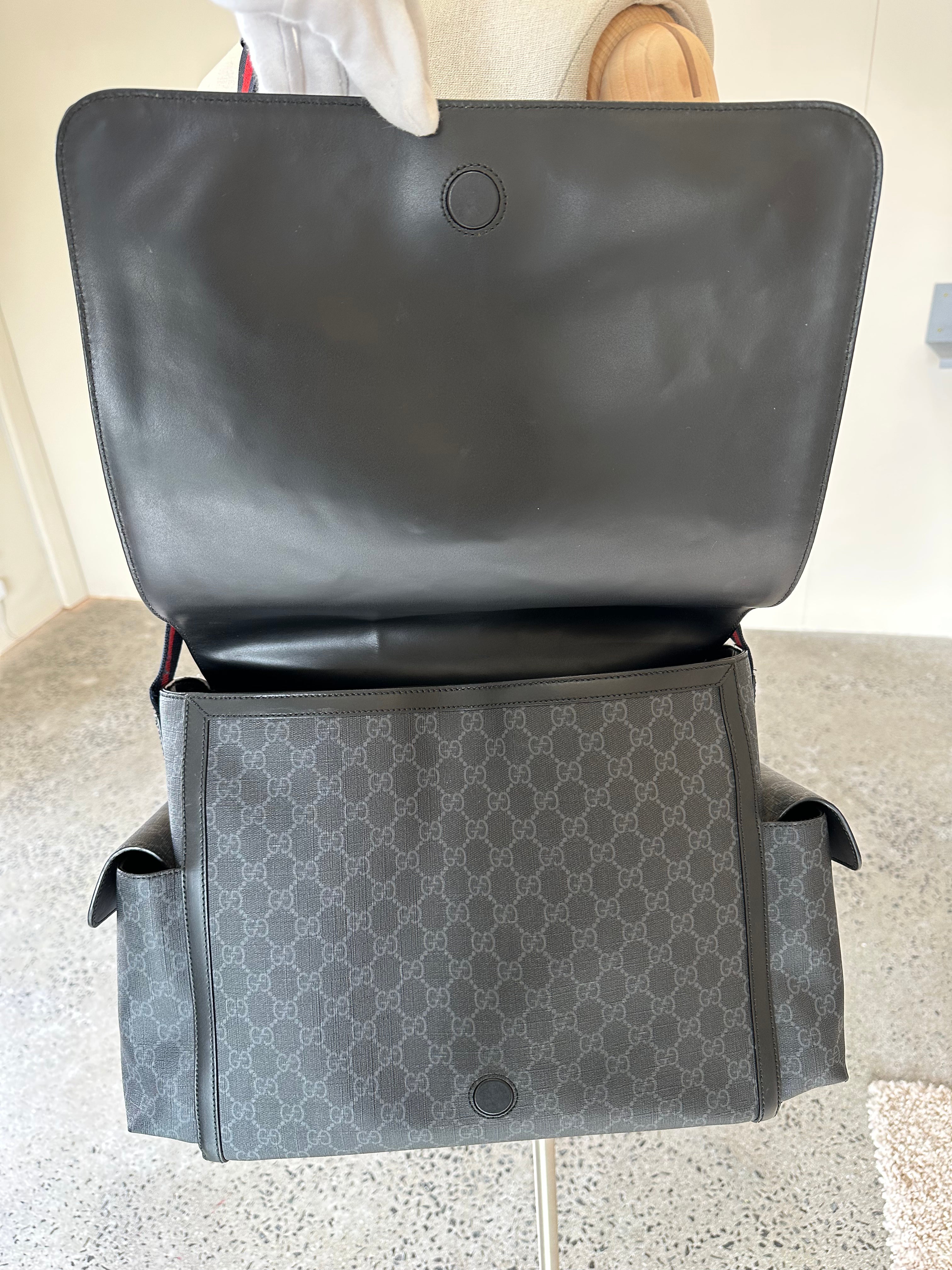 Gucci Baby Bag