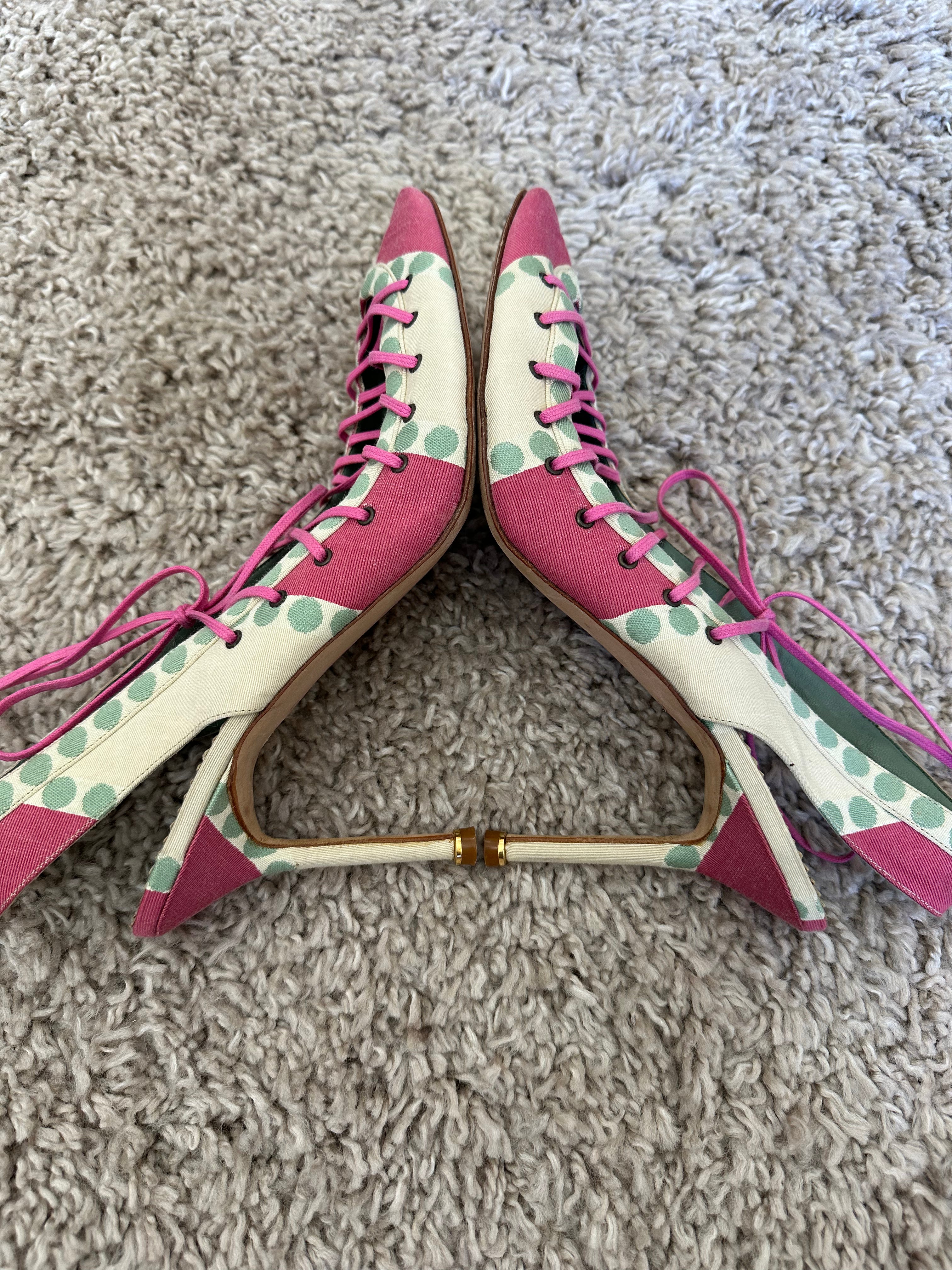 Manolo Blahnik Heels (EU40.5)