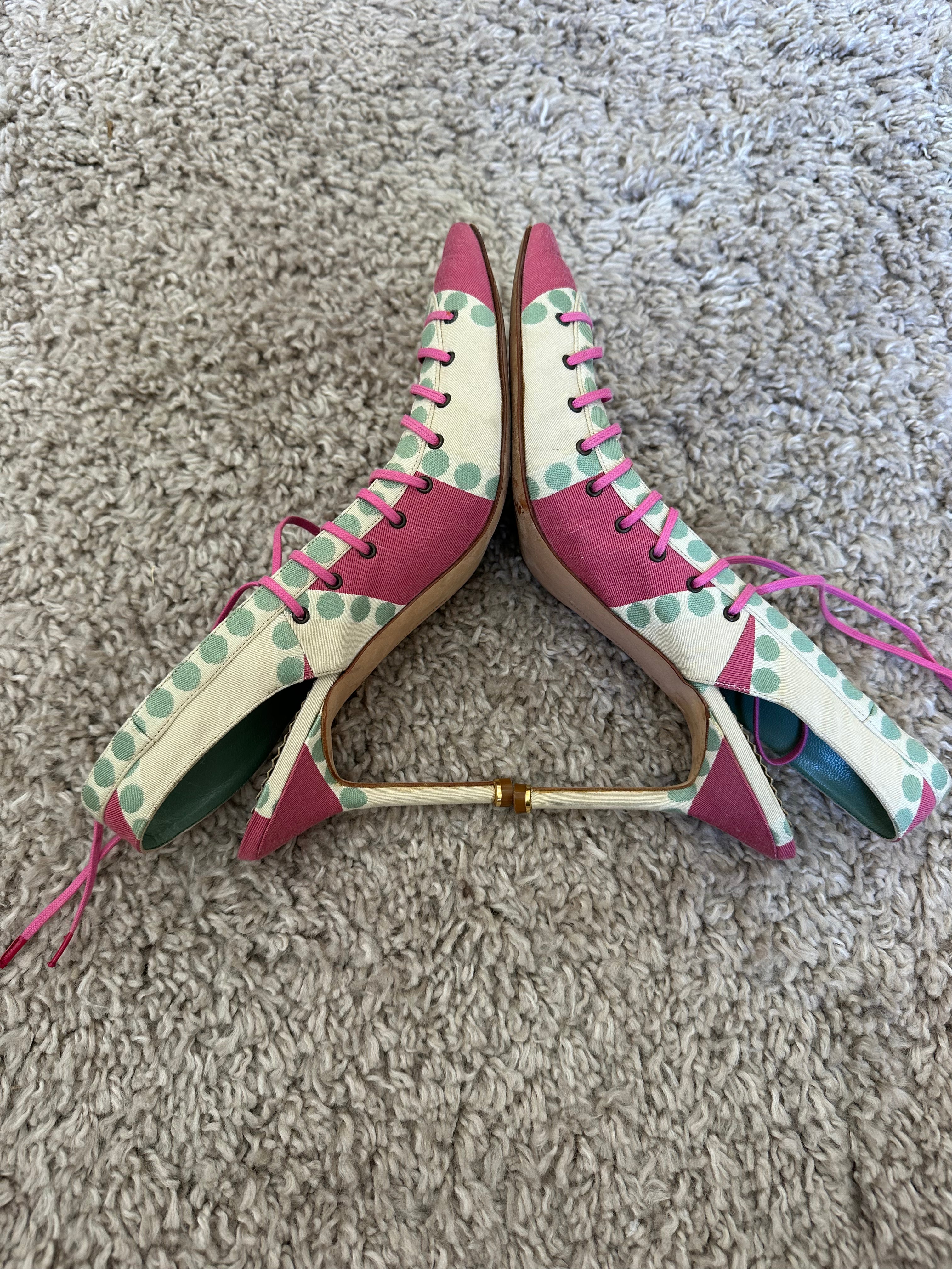 Manolo Blahnik Heels (EU40.5)