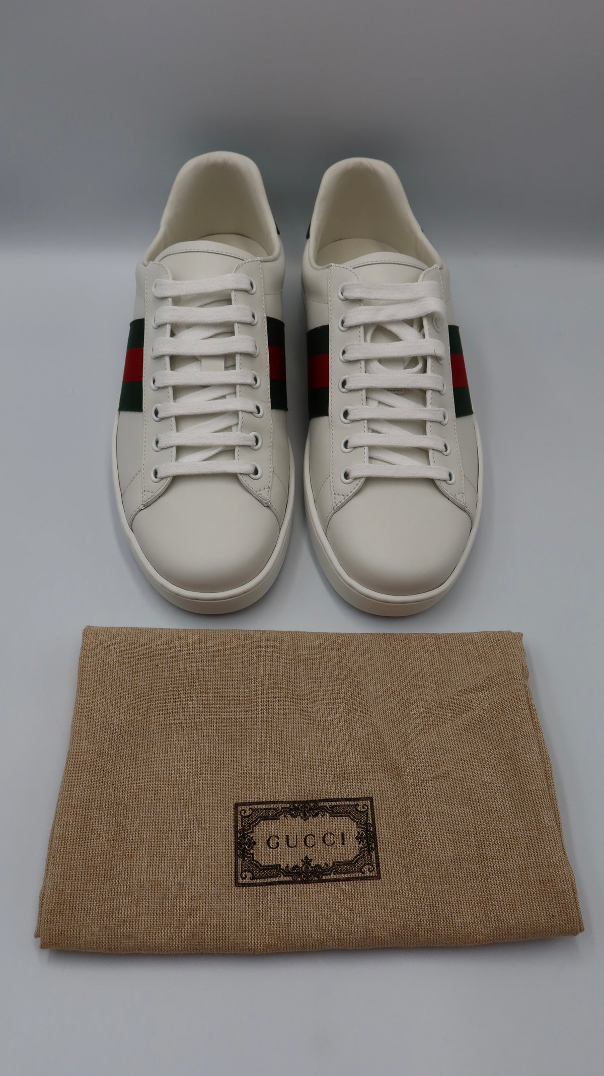 Gucci Sneakers (Mens7.5)