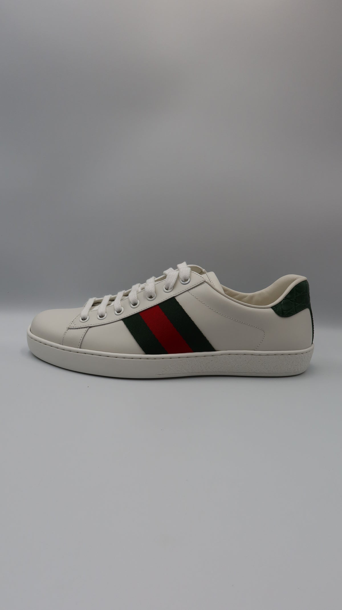 Gucci Sneakers (Mens7.5)