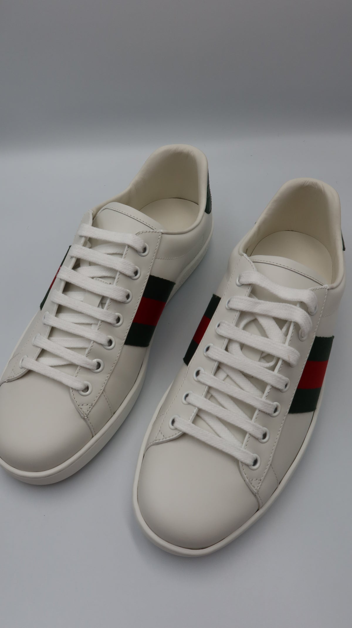 Gucci Sneakers (Mens7.5)