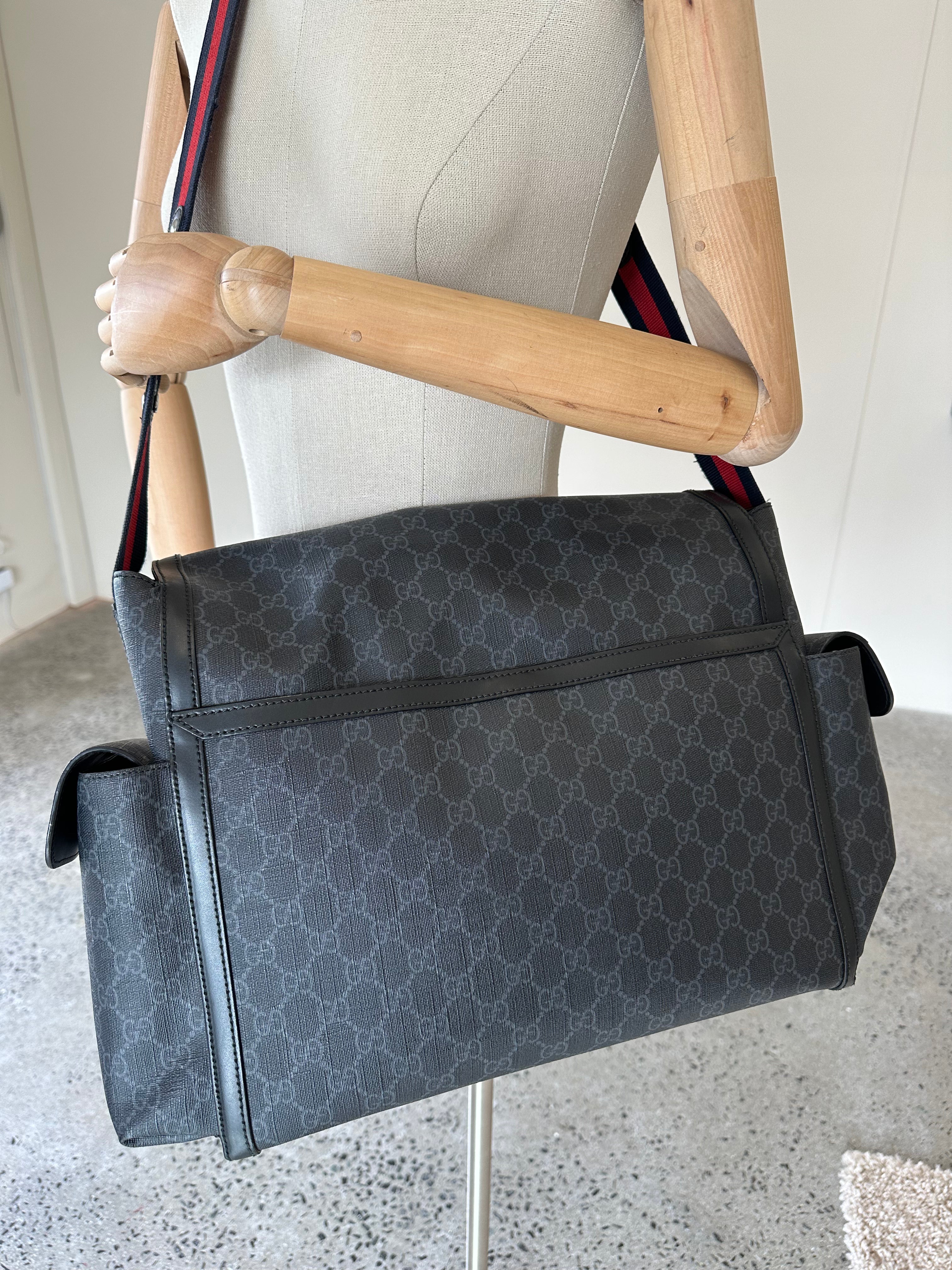 Gucci Baby Bag