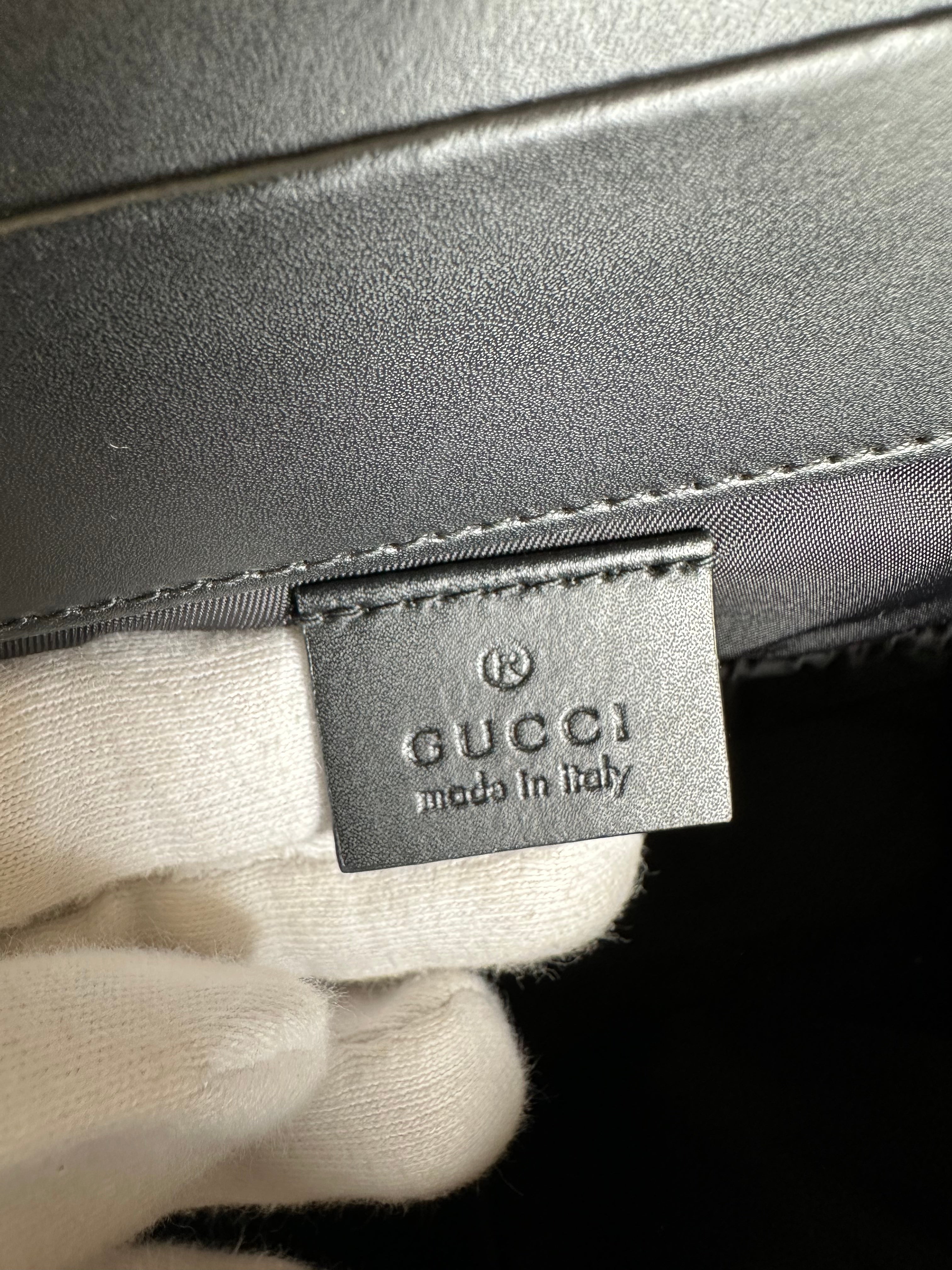 Gucci Baby Bag