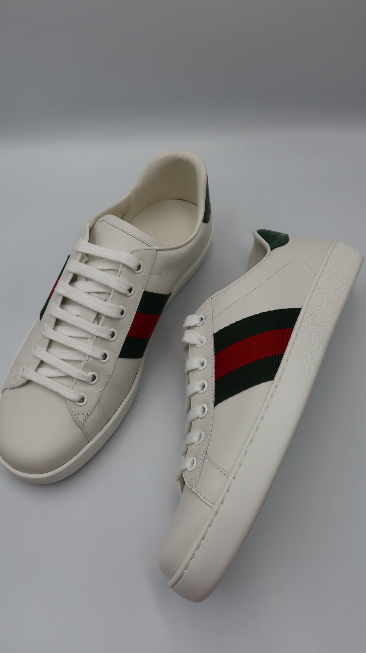 Gucci Sneakers (Mens7.5)
