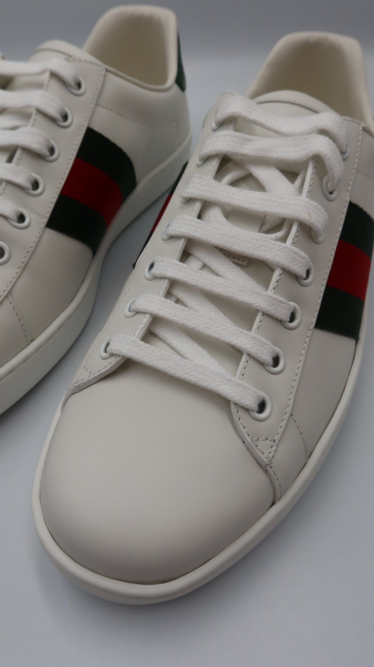 Gucci Sneakers (Mens7.5)