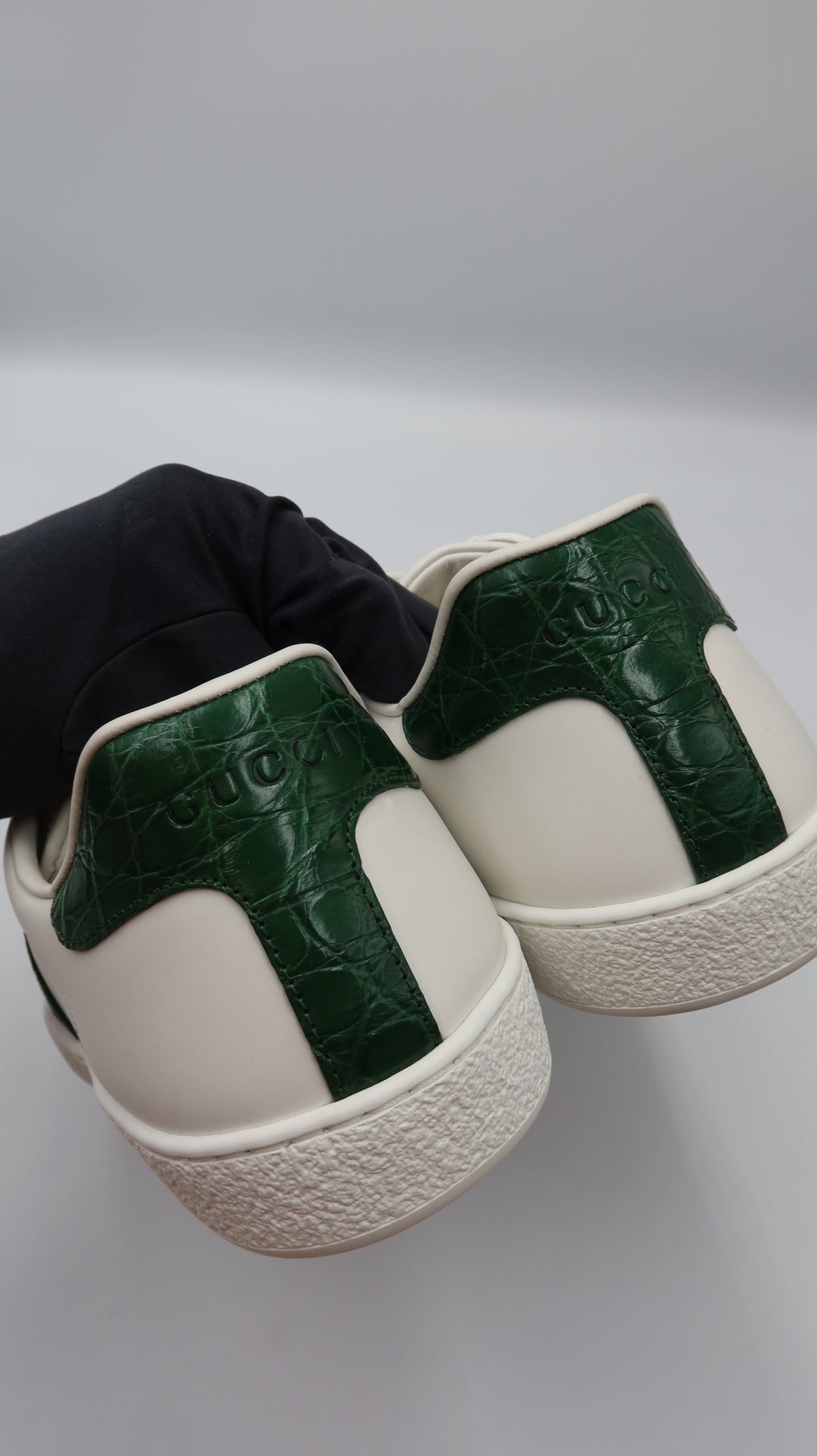 Gucci Sneakers (Mens7.5)
