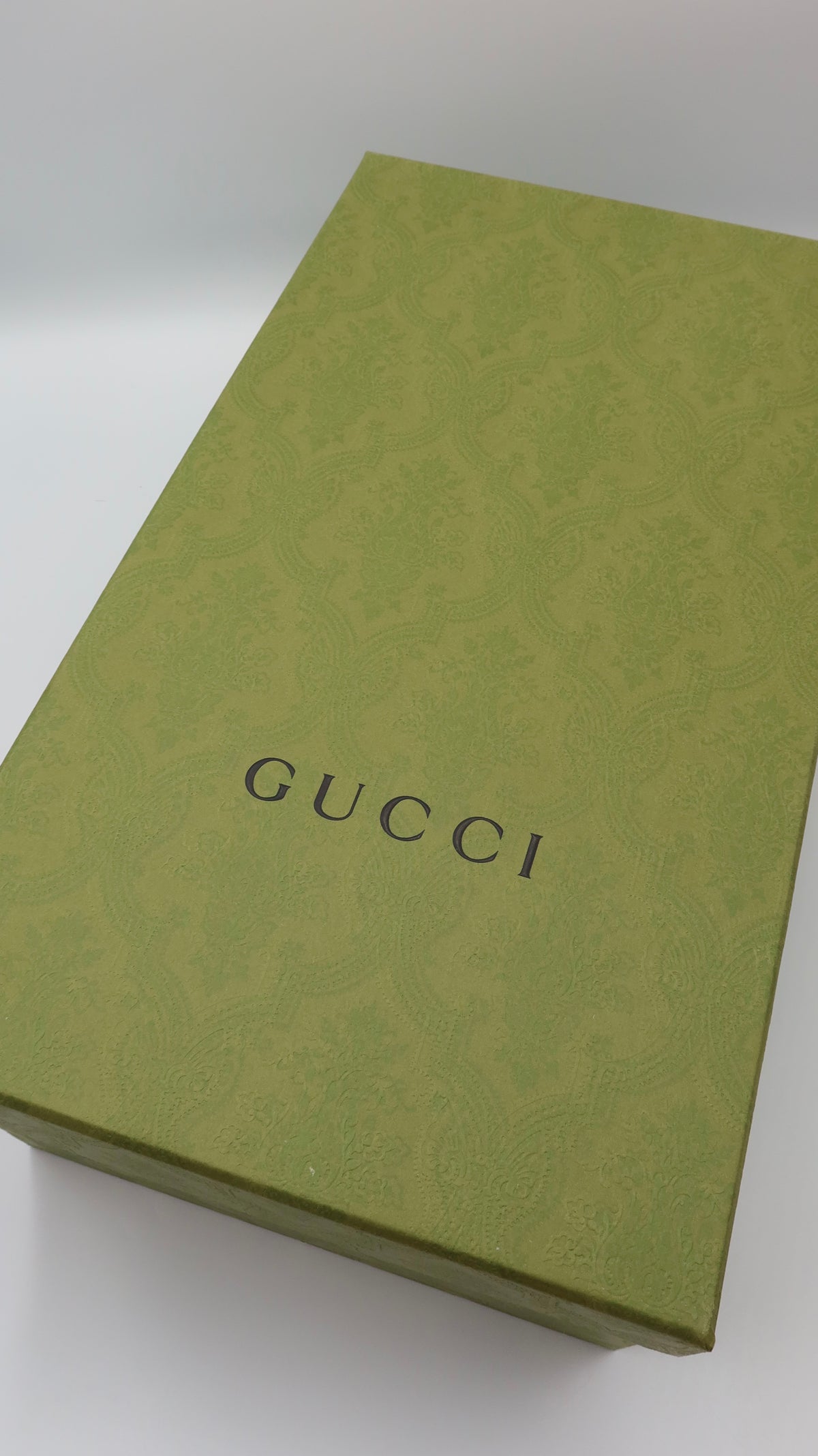 Gucci Sneakers (Mens7.5)