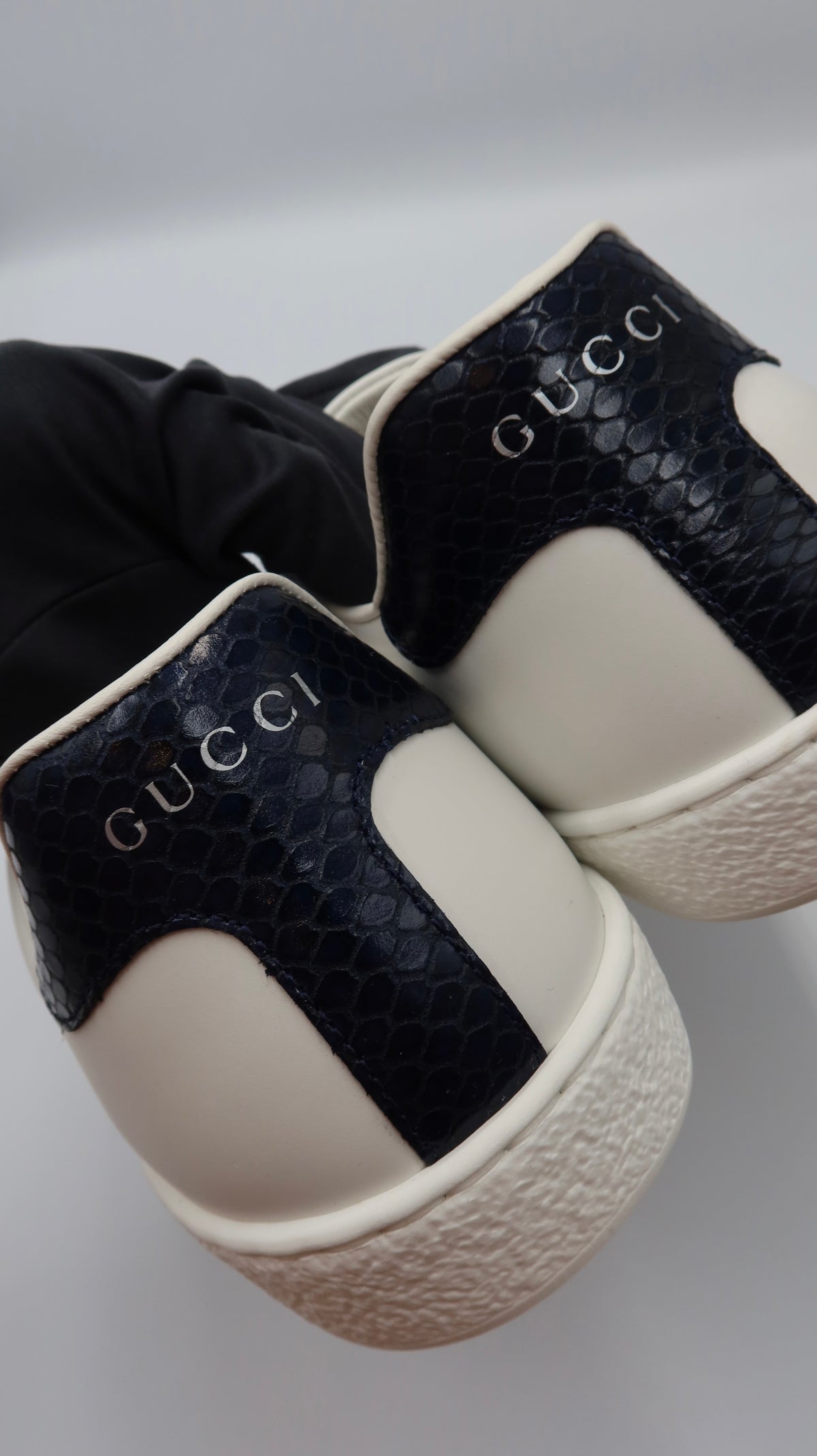 Gucci Sneakers (Mens7.5)