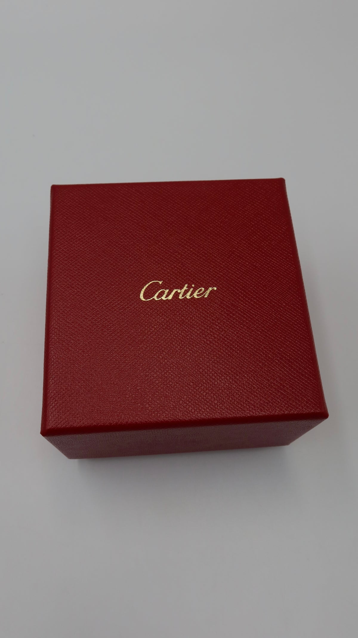 Cartier Juste Un Clou Ring (55/PG)