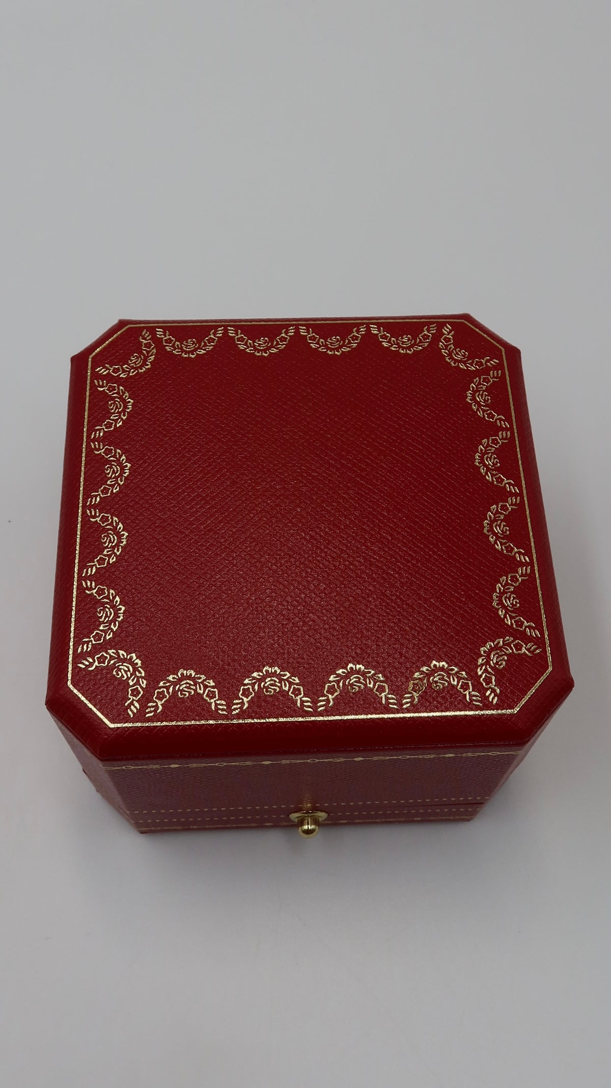 Cartier Juste Un Clou Ring (55/PG)