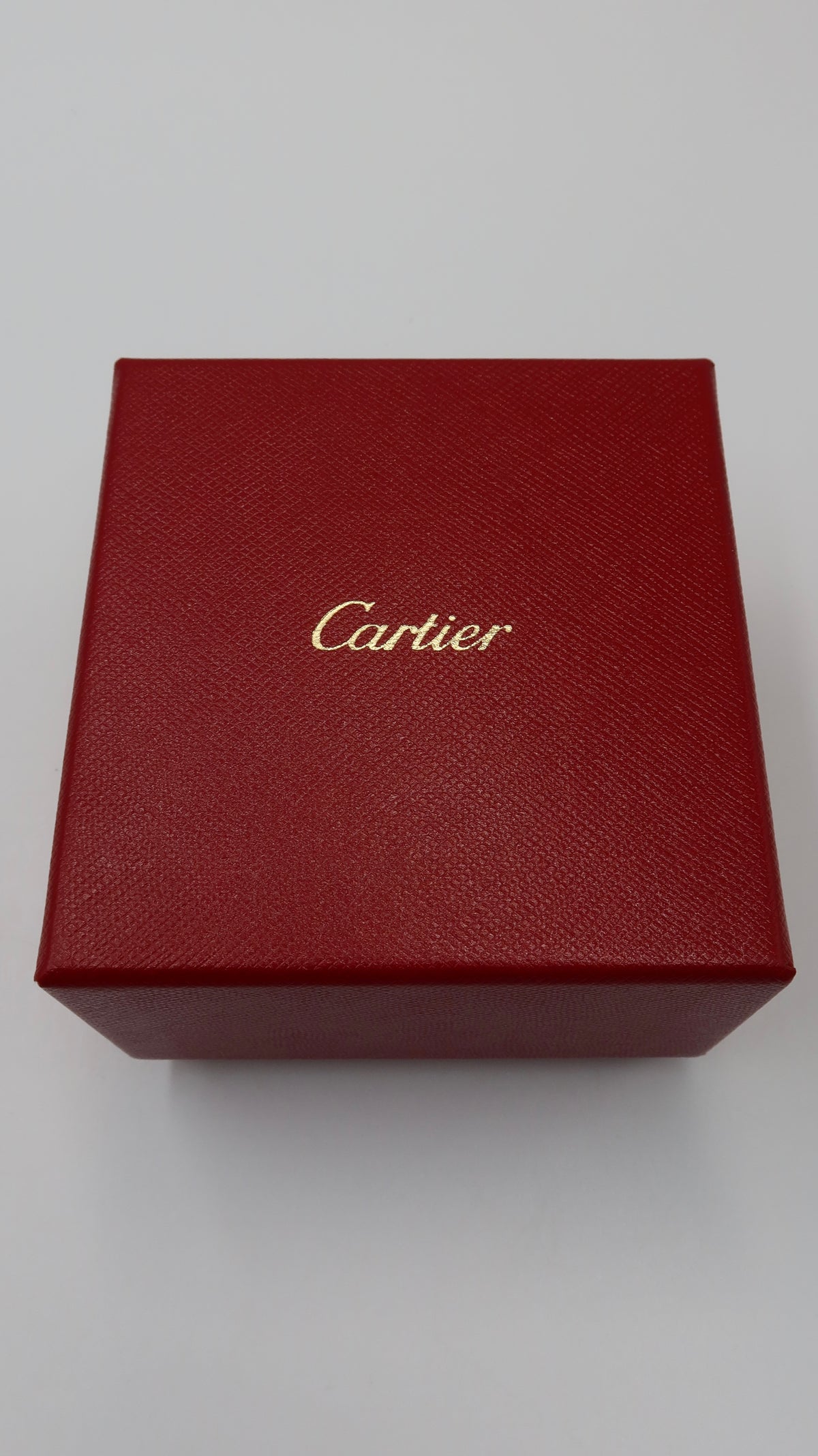 Cartier Juste Un Clou Ring (54/PG)