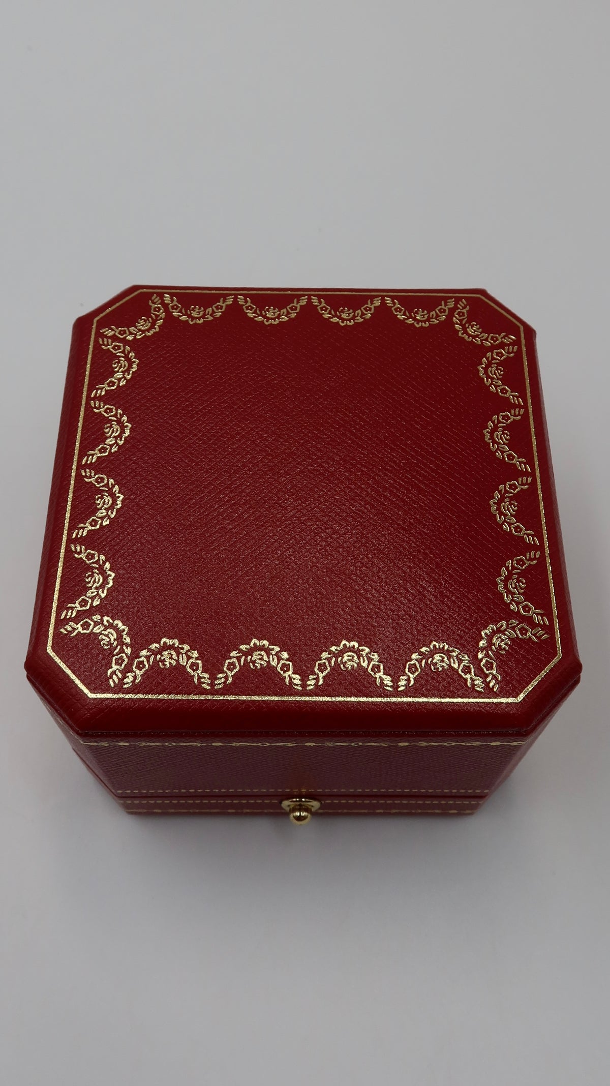 Cartier Juste Un Clou Ring (54/PG)