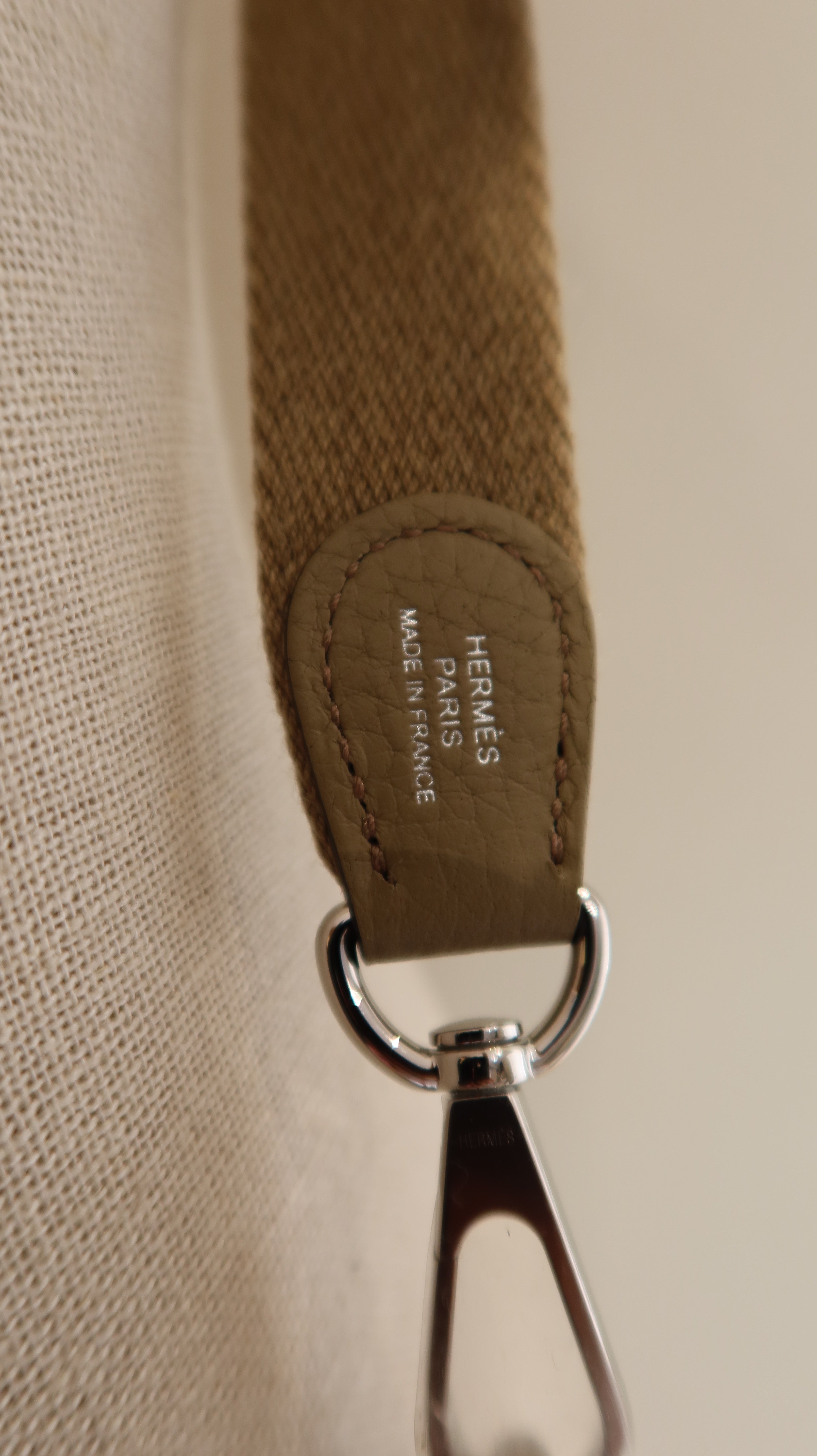 Hèrmes Mini Evelyne