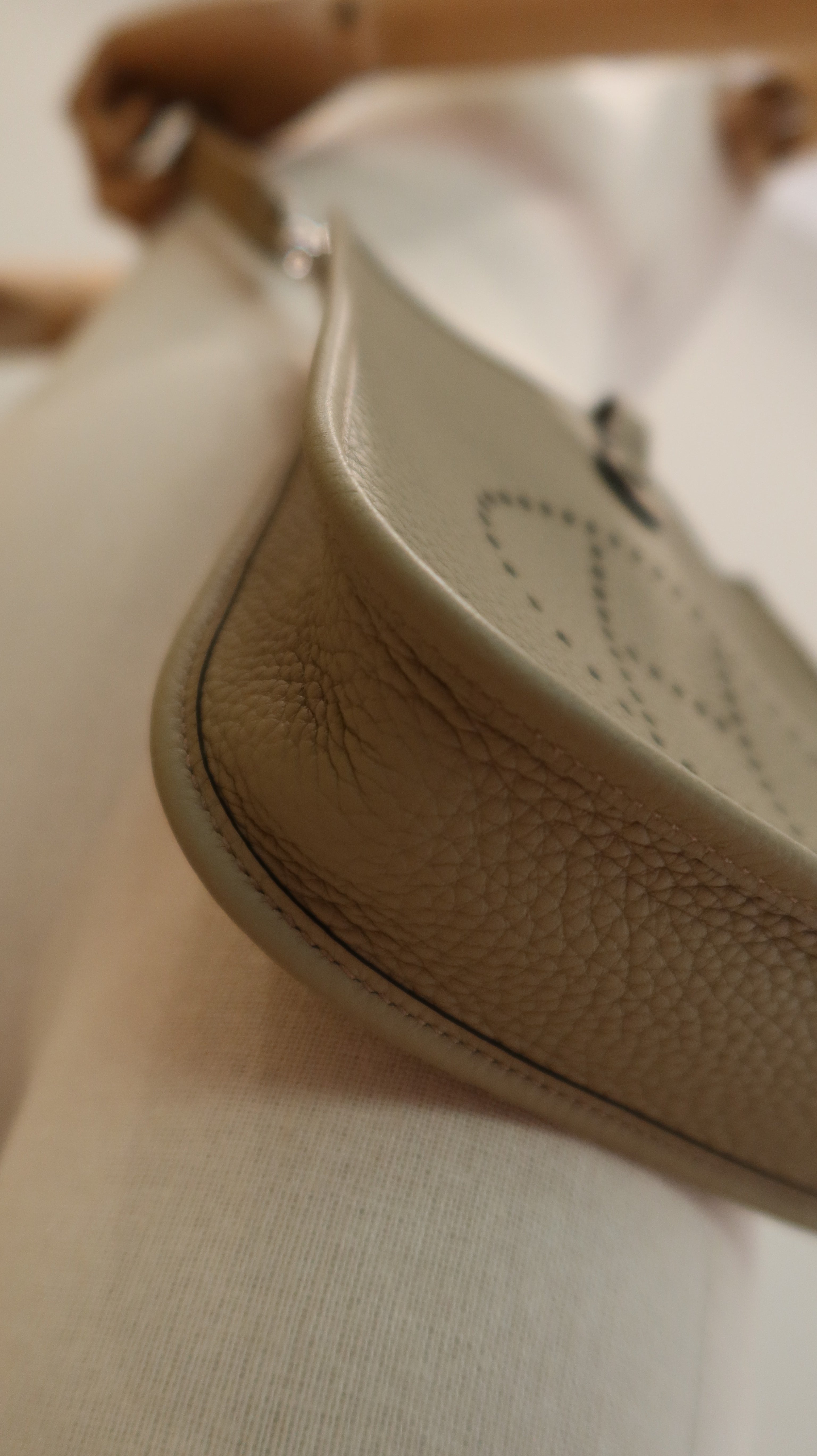 Hèrmes Mini Evelyne