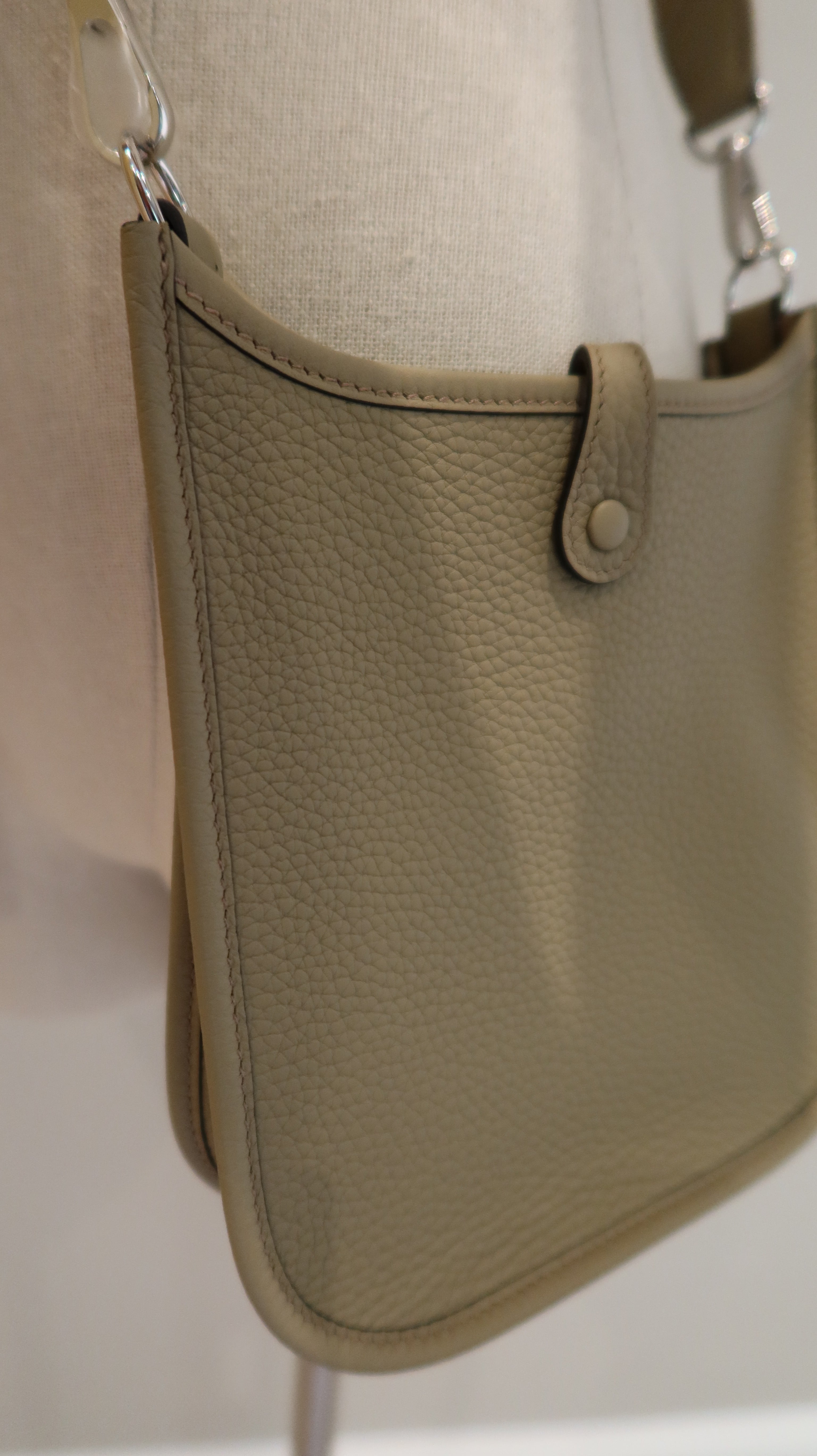 Hèrmes Mini Evelyne