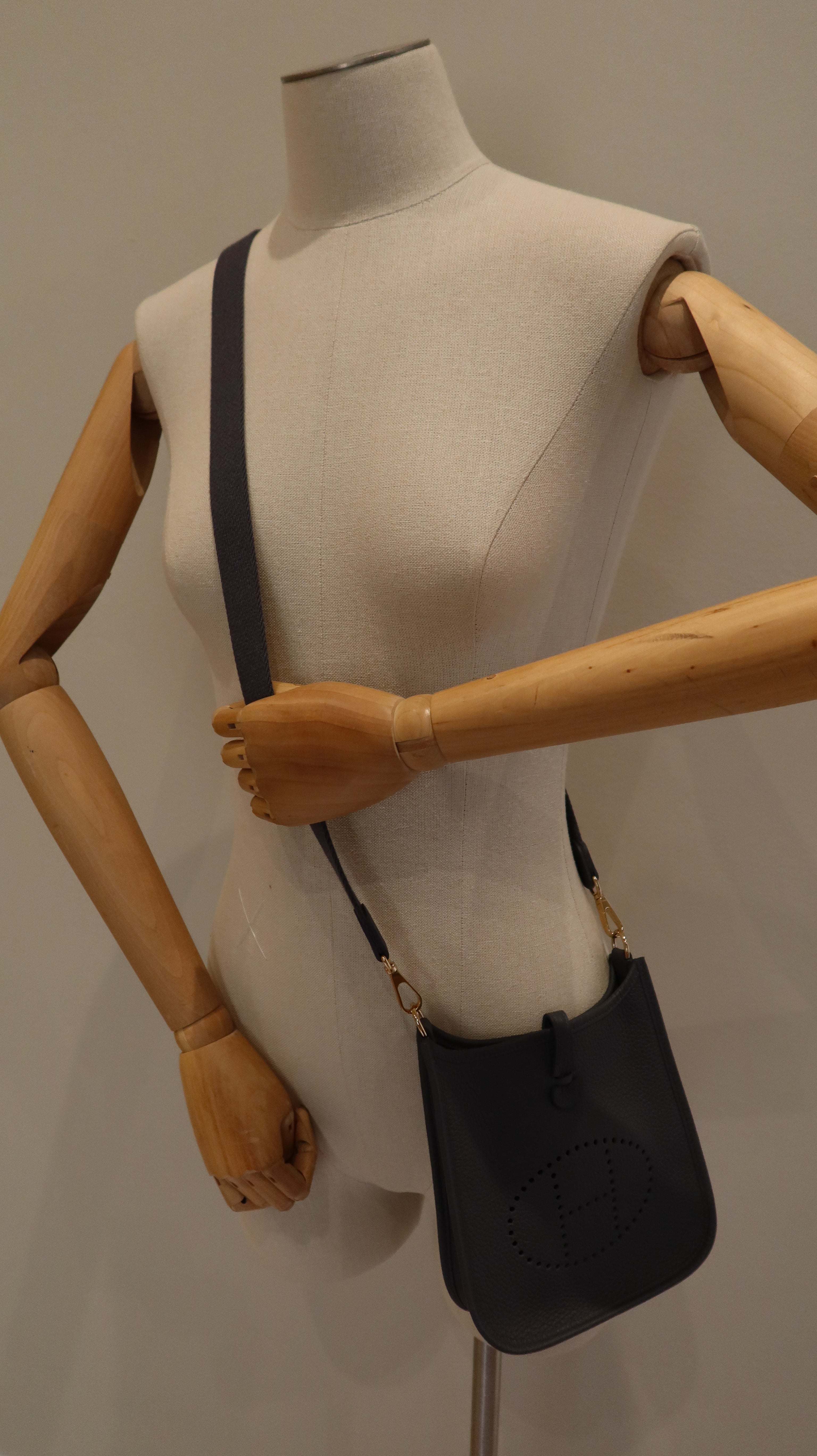 Hèrmes Mini Evelyne