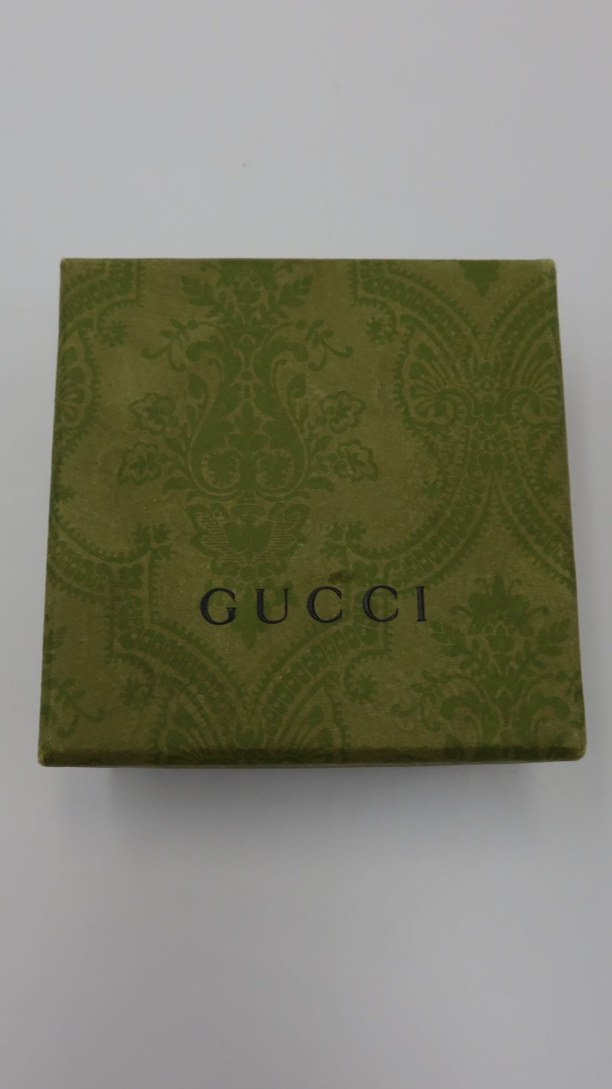 Gucci Trademark Heart Bracelet