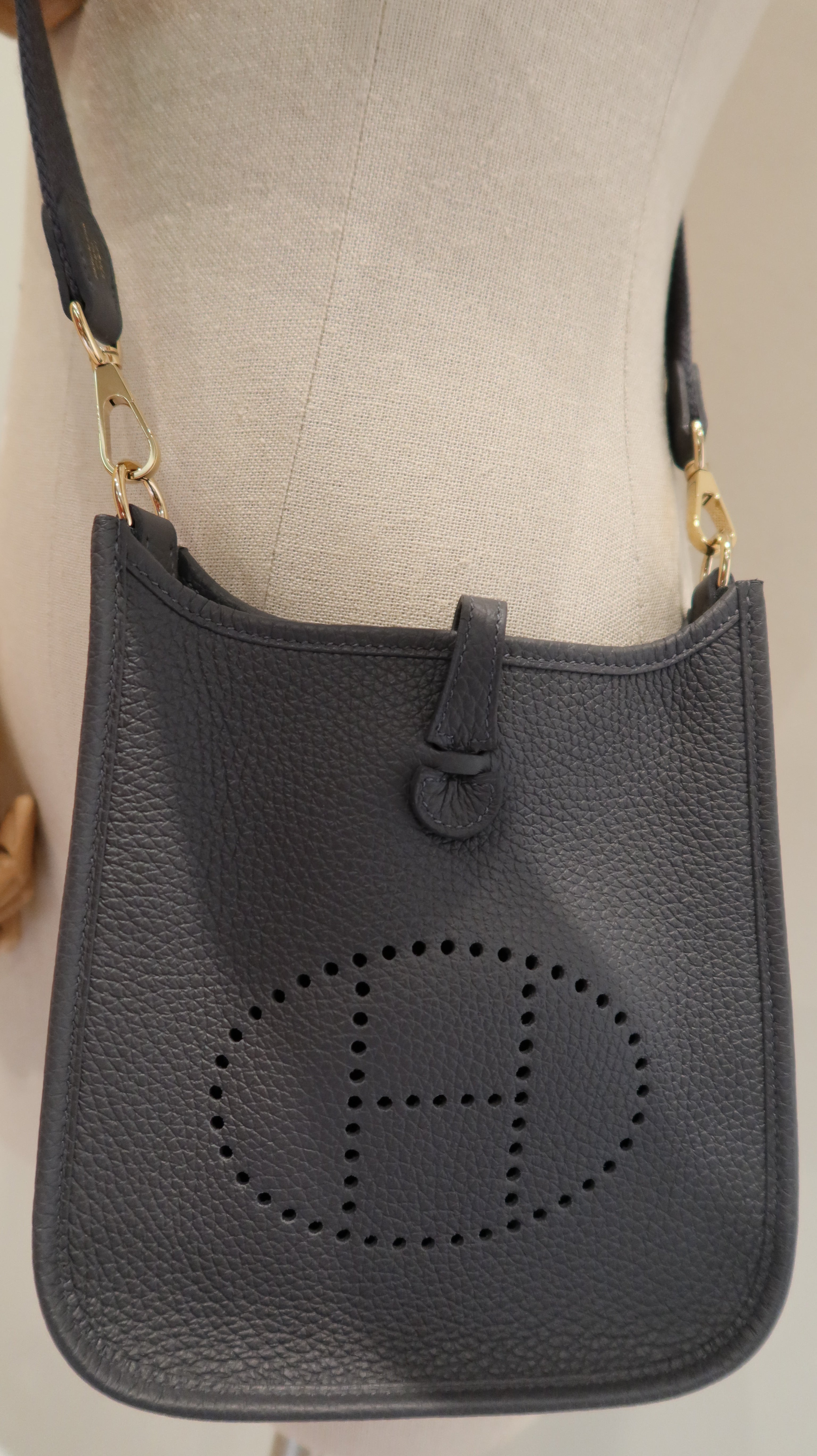 Hèrmes Mini Evelyne