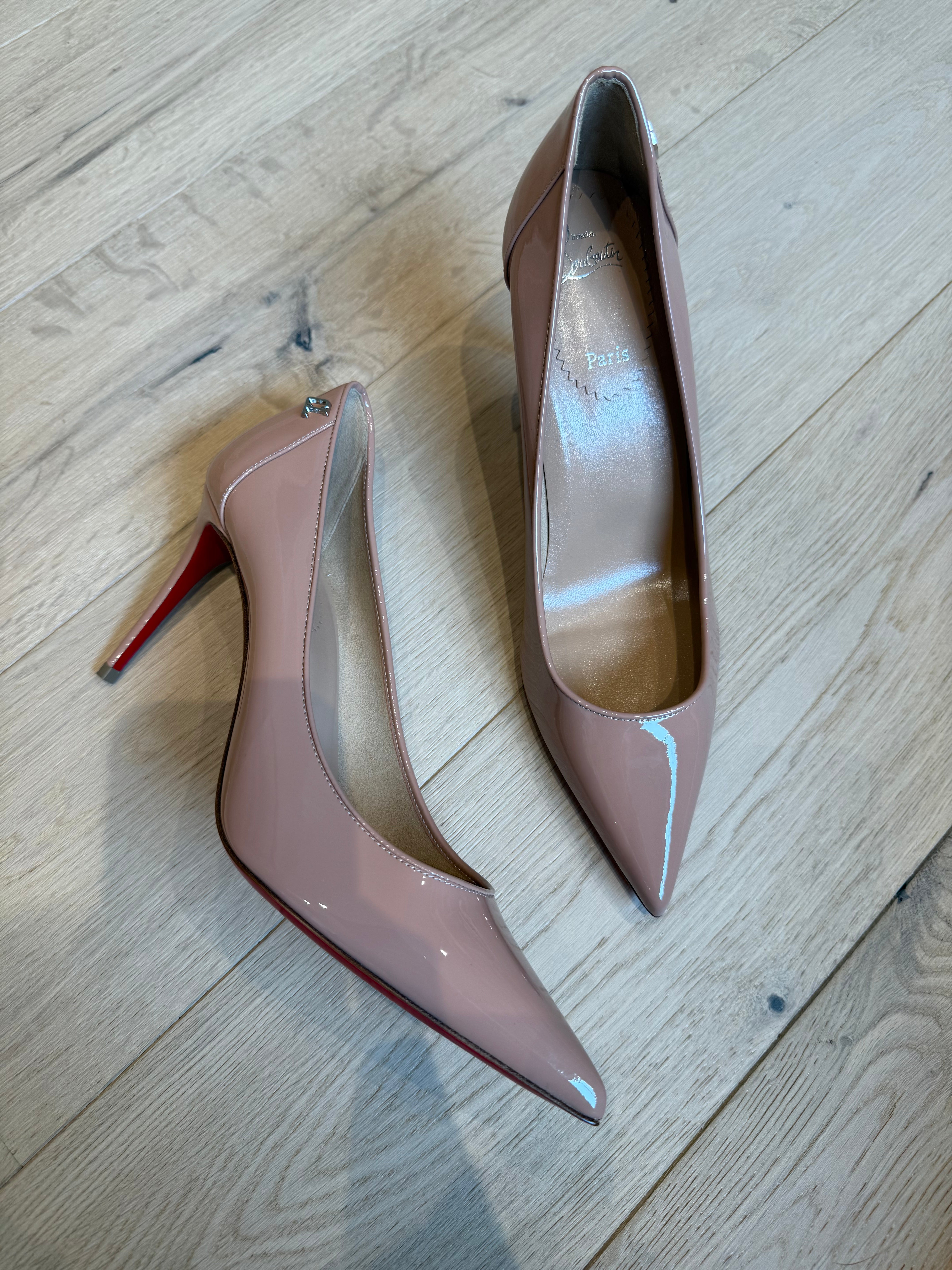 Christian Louboutin Heels (EU38.5/Unworn)
