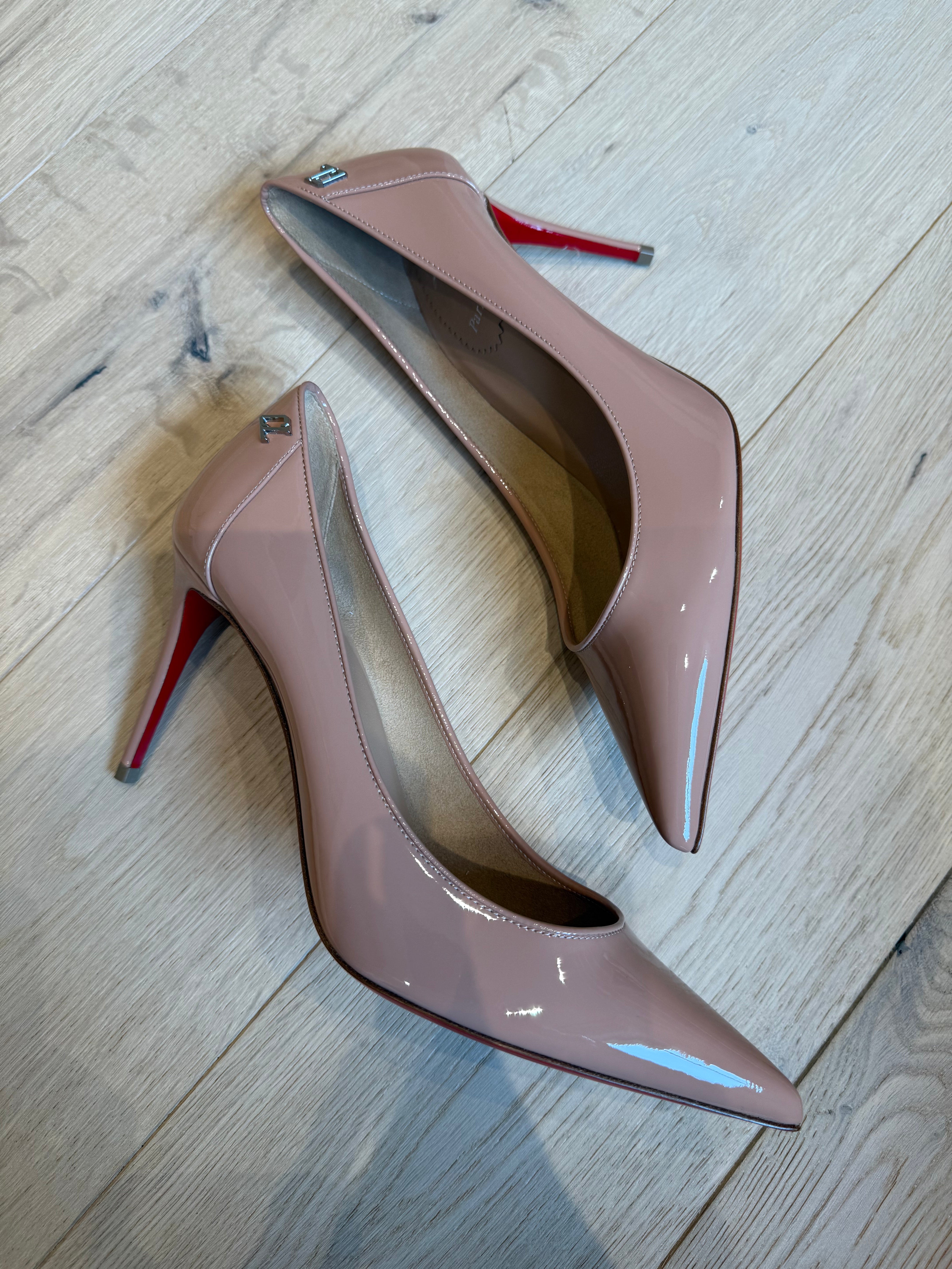 Christian Louboutin Heels (EU38.5/Unworn)