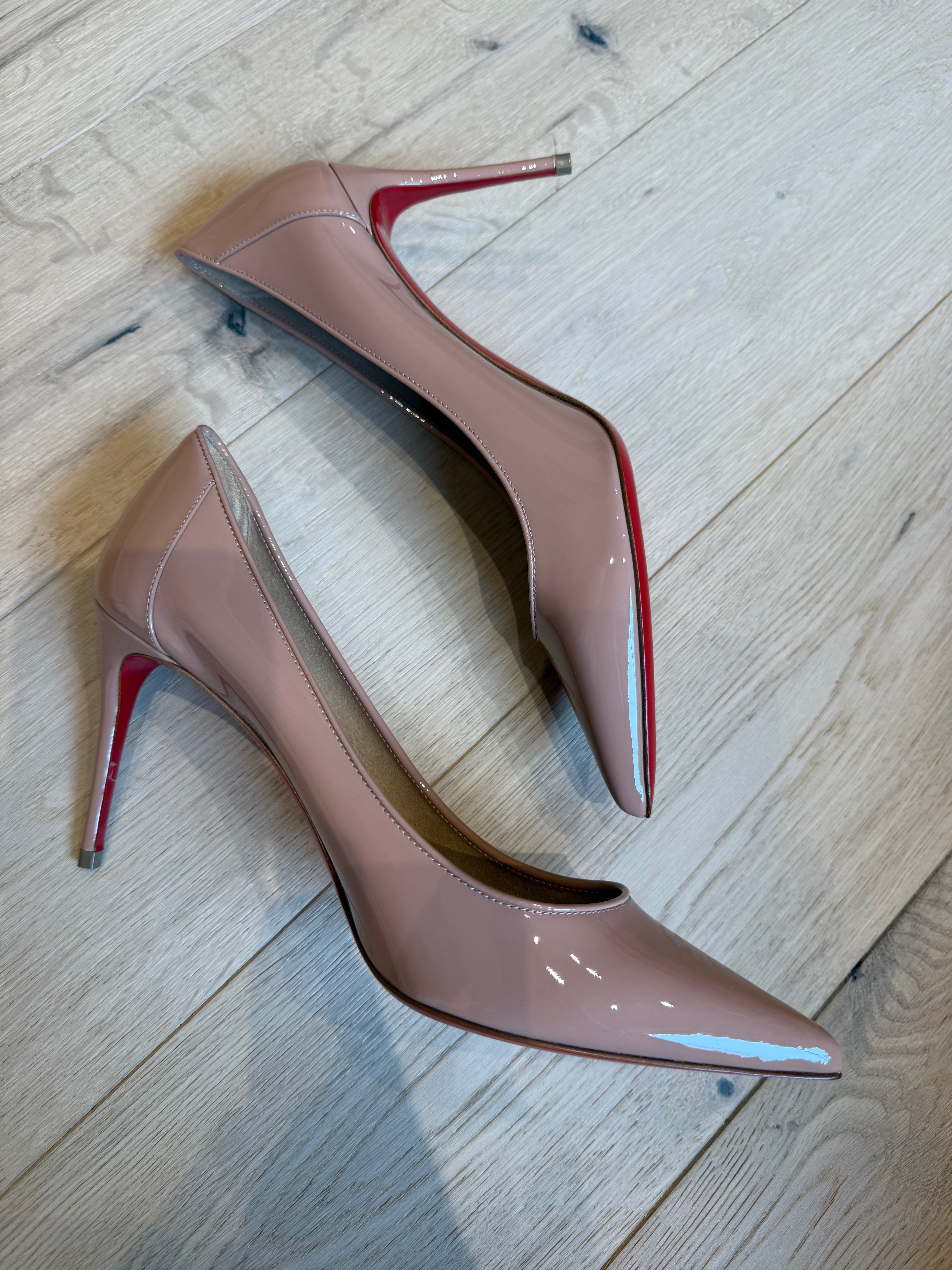 Christian Louboutin Heels (EU38.5/Unworn)