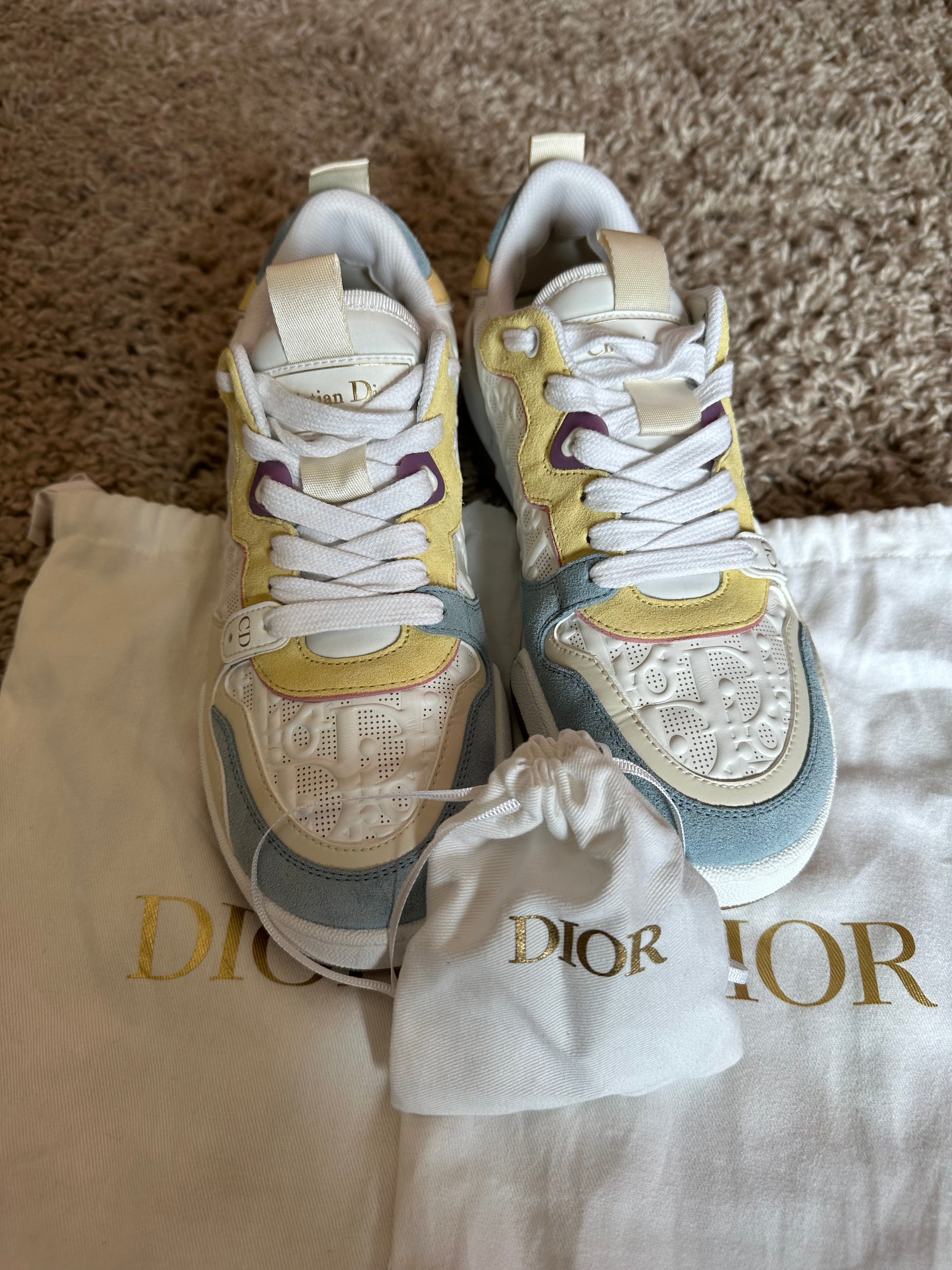 Dior Sneakers (EU37.5)