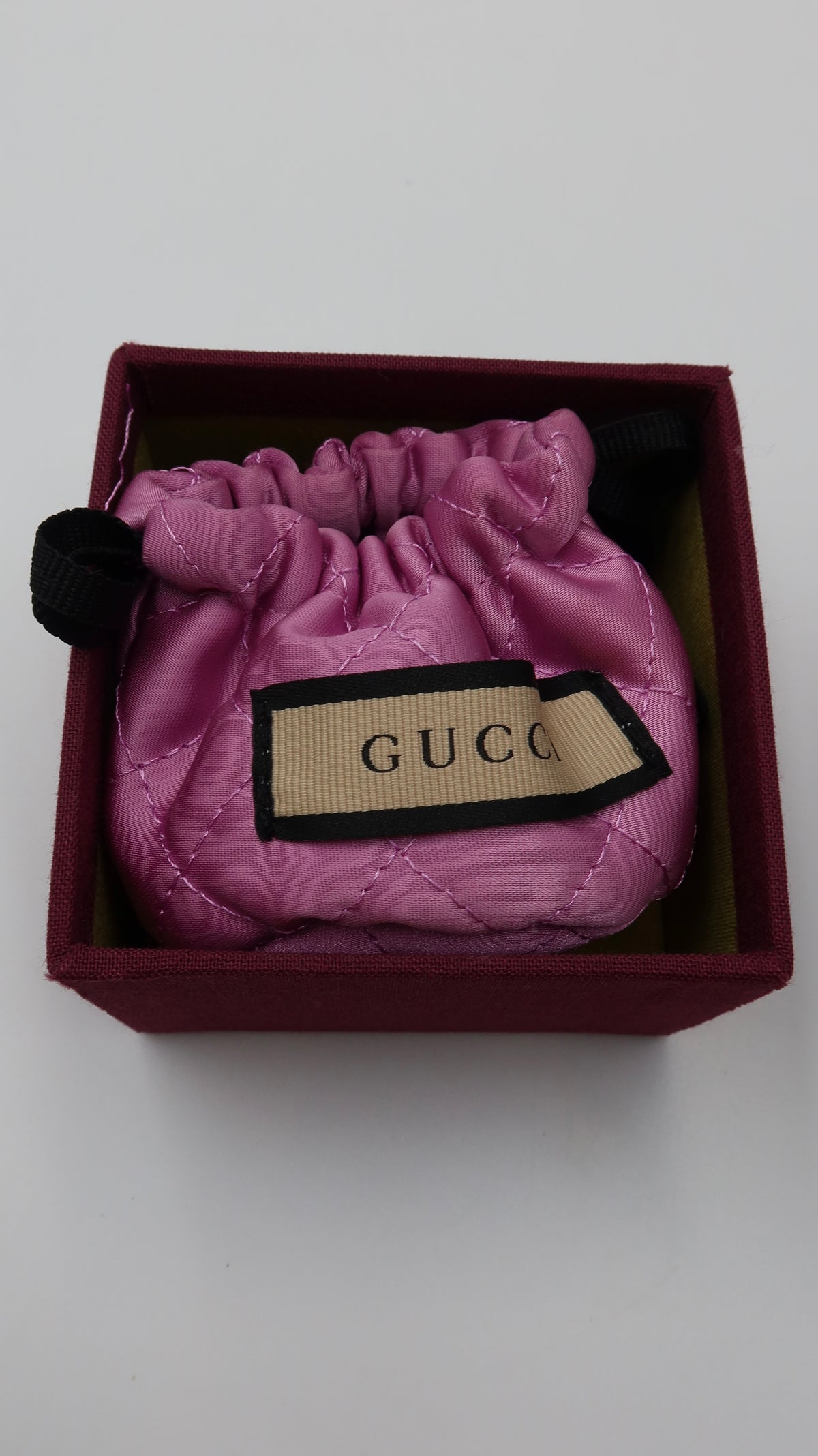 Gucci Trademark Heart Ring (13)