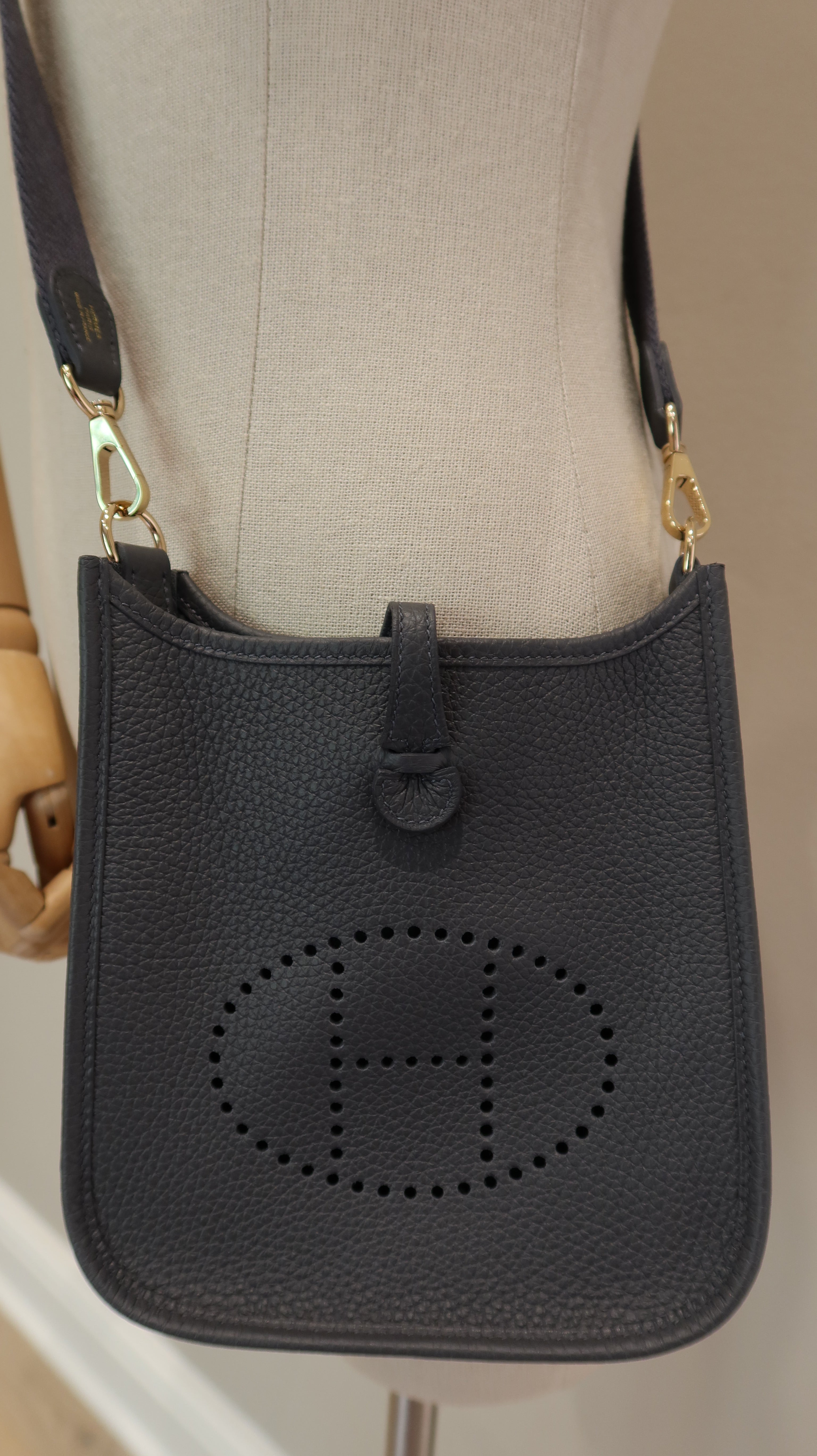 Hèrmes Mini Evelyne